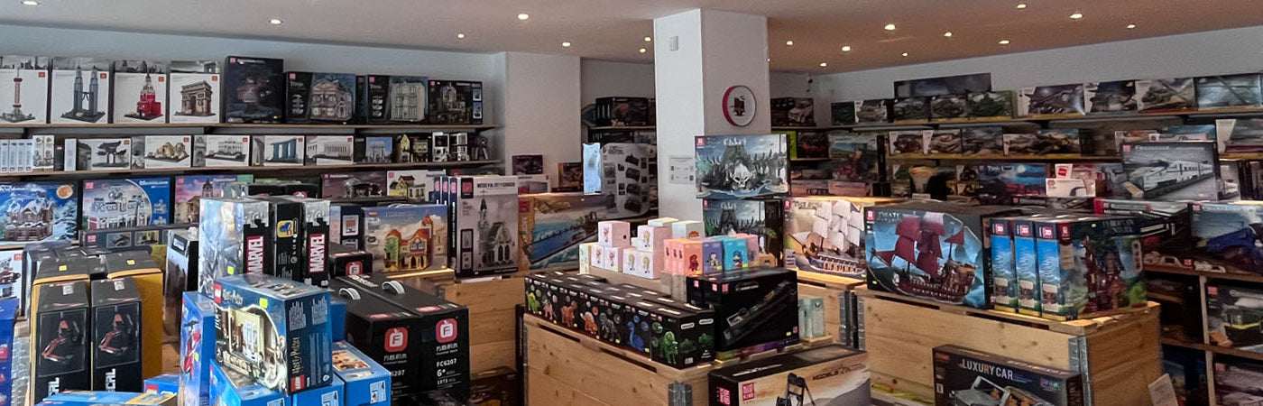 Geschenkgutscheine für unseren Laden in Berlin