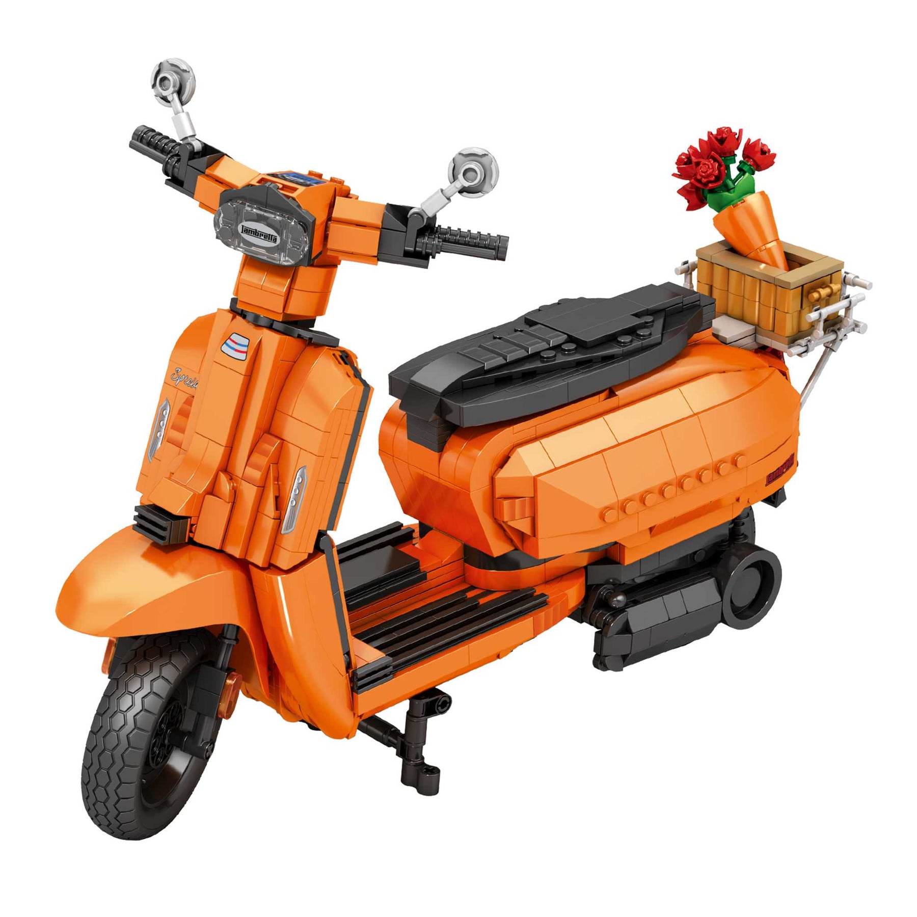R-11036 - Roller Orange (Reobrix)