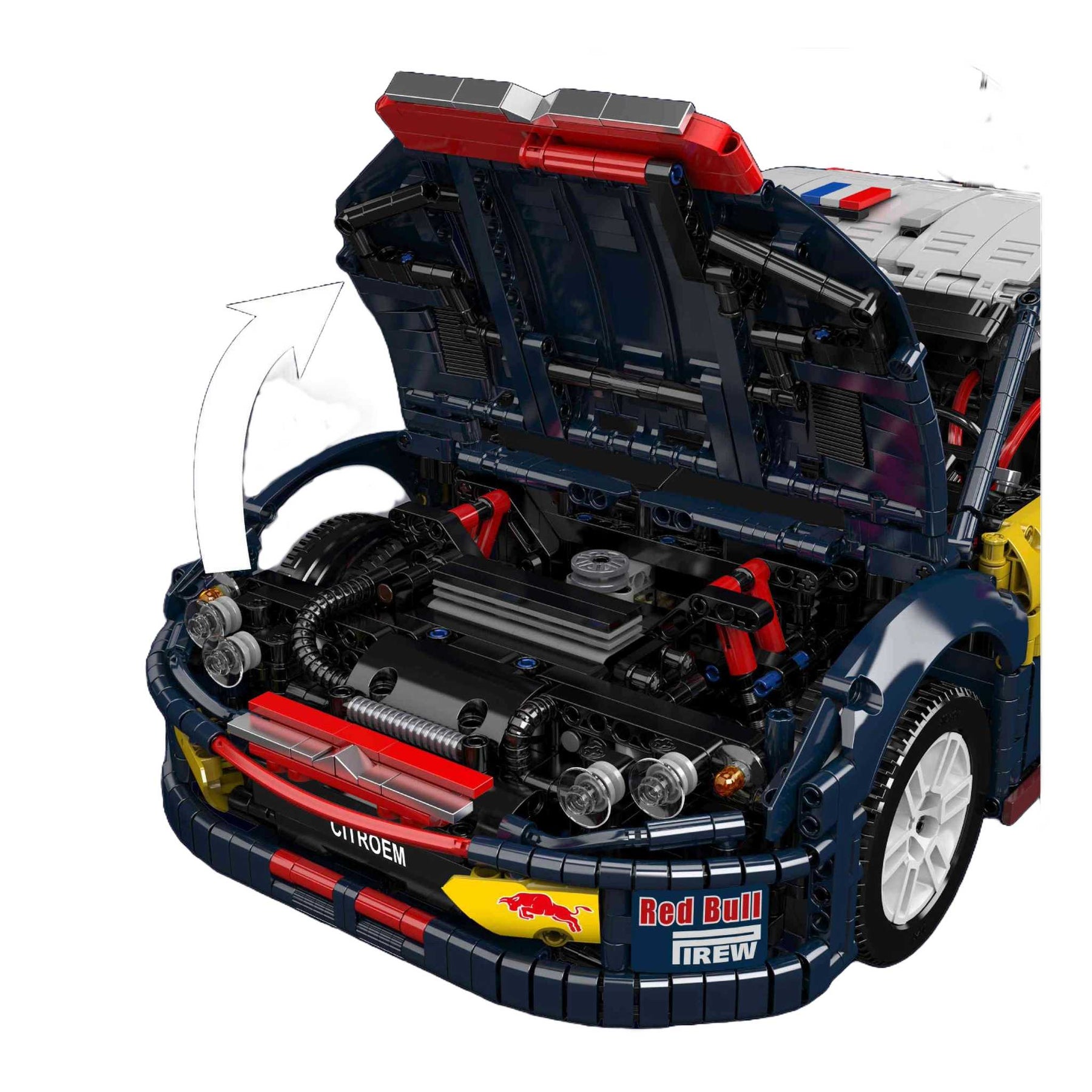 13187 - Racing Car (Mould King)
