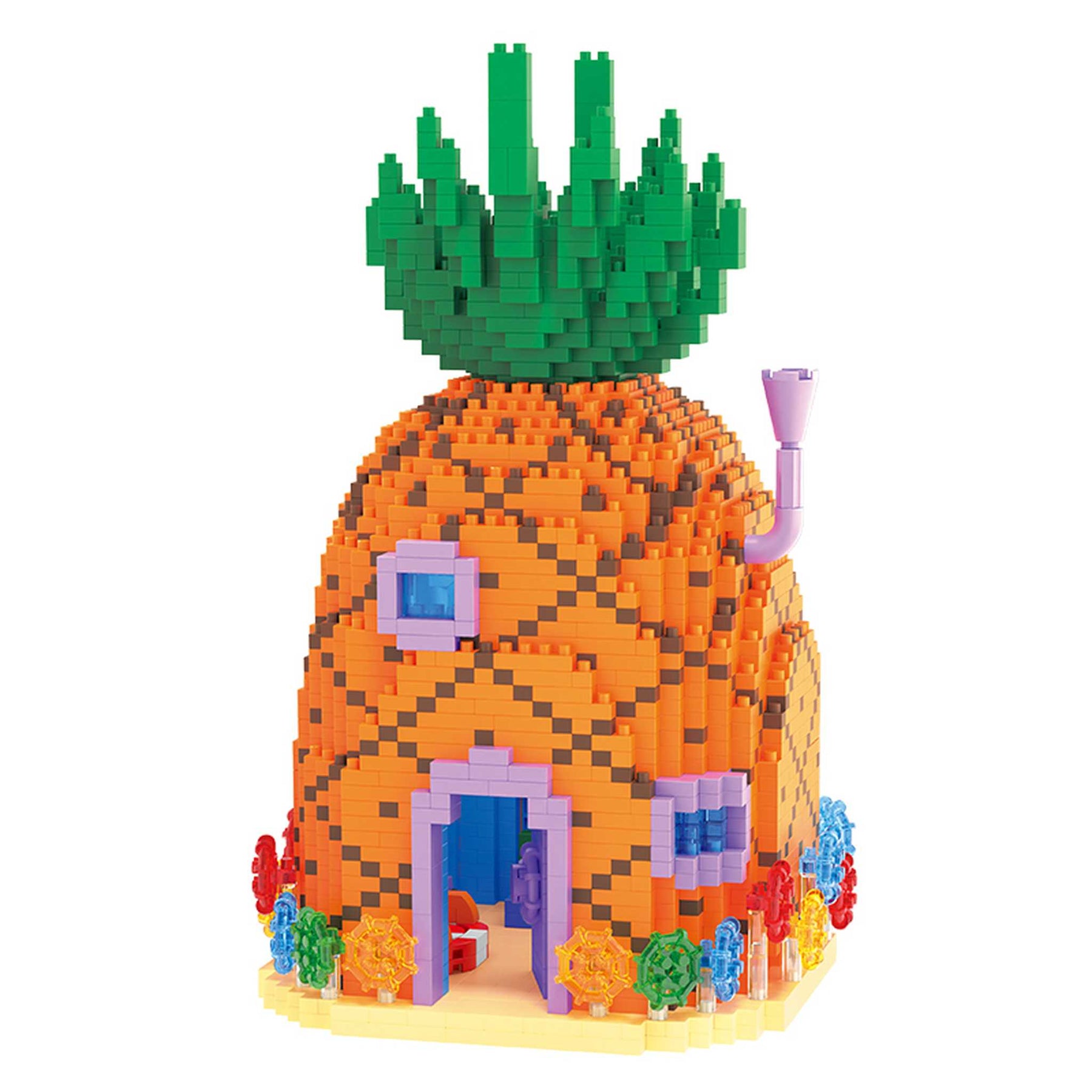 B-16330 - Ananas Haus (Balody)