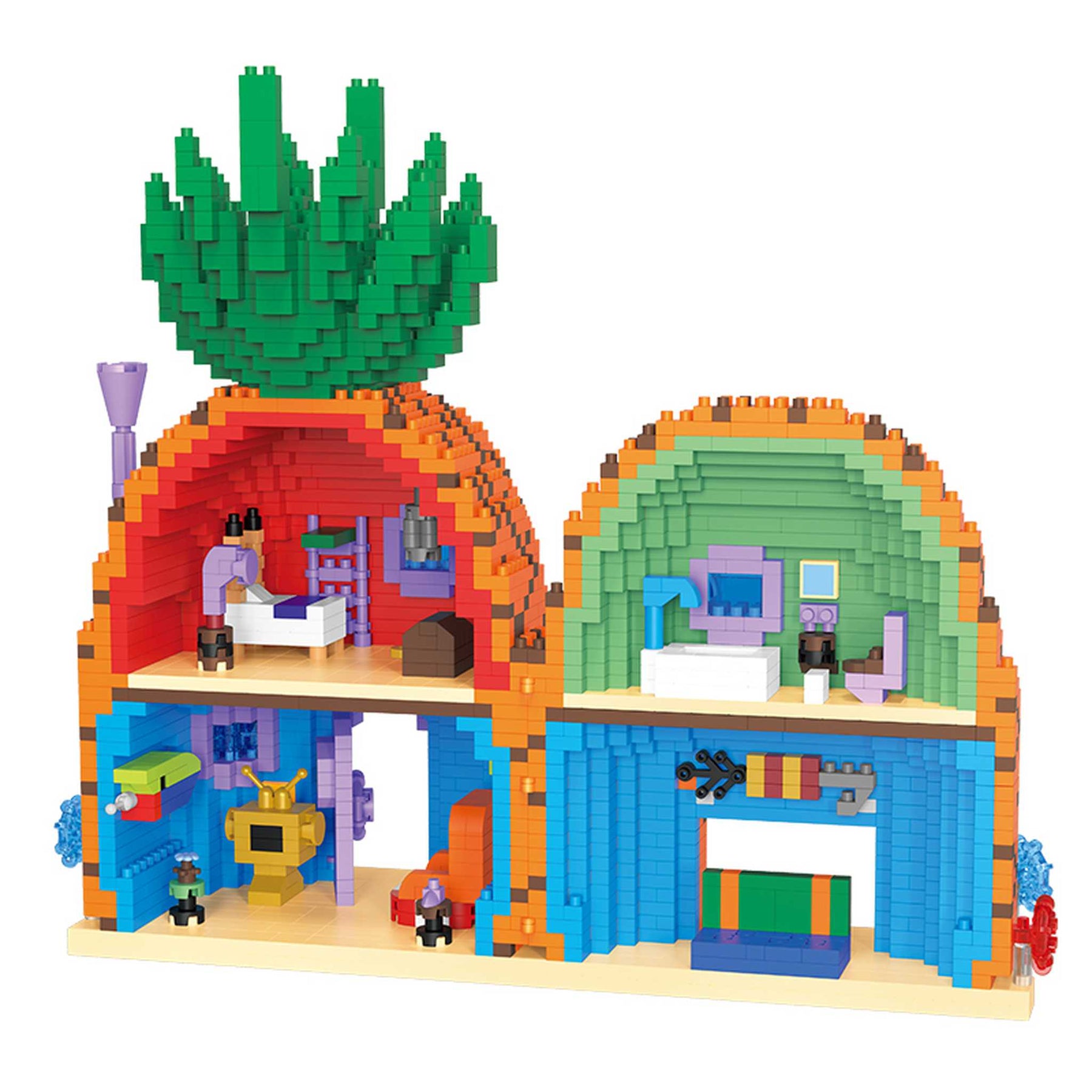 B-16330 - Ananas Haus (Balody)