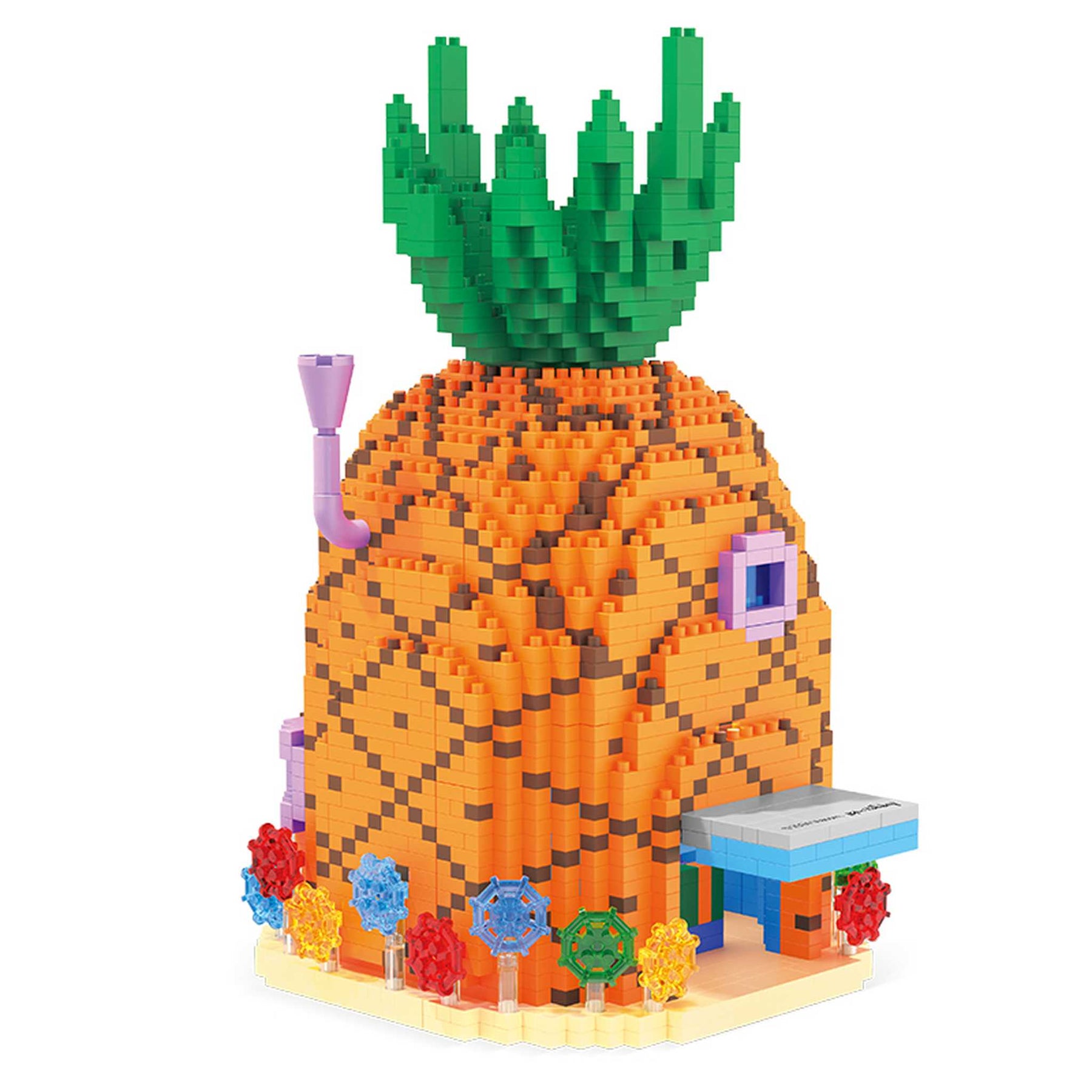 B-16330 - Ananas Haus (Balody)