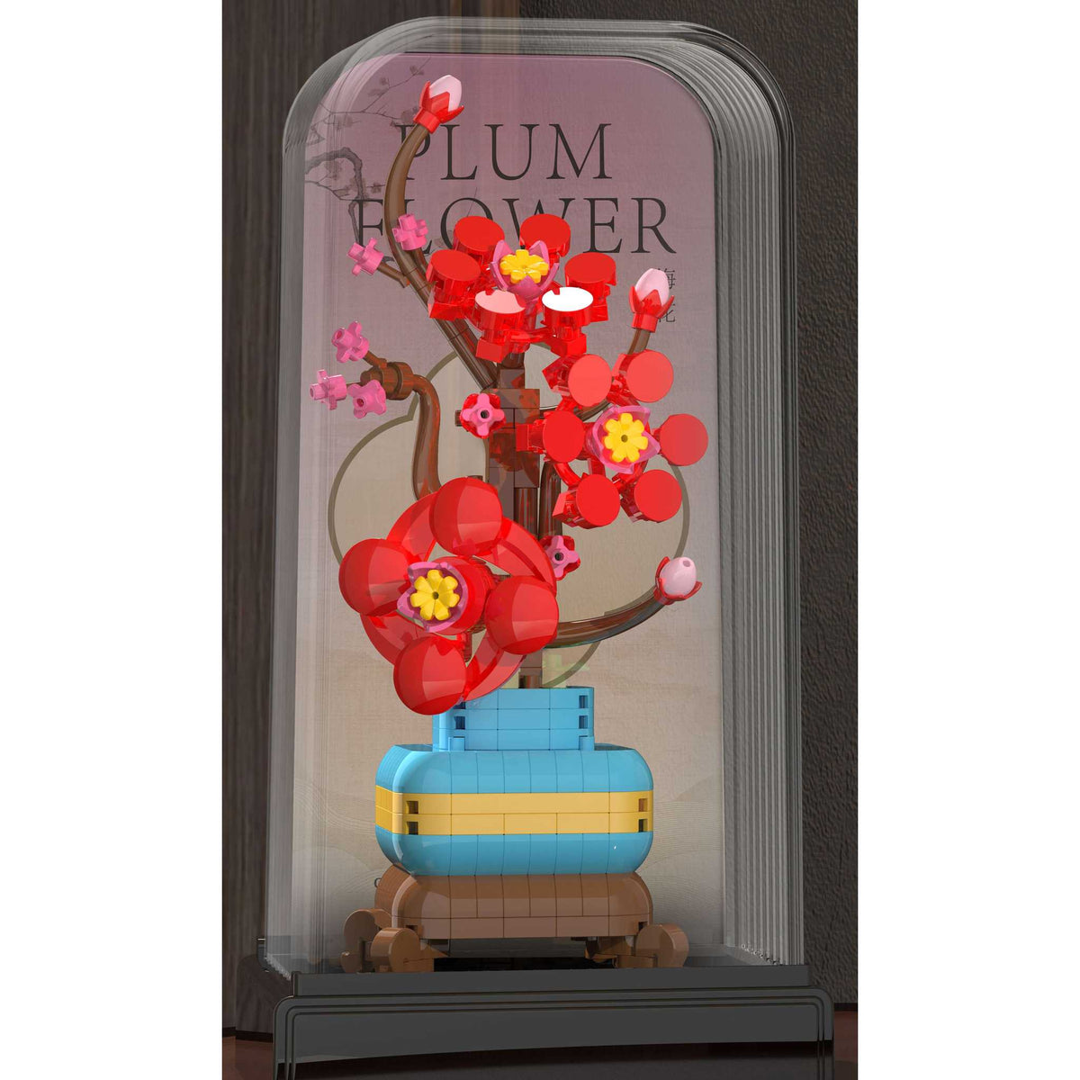 B-16621 - Pflaumenblüte (Balody)