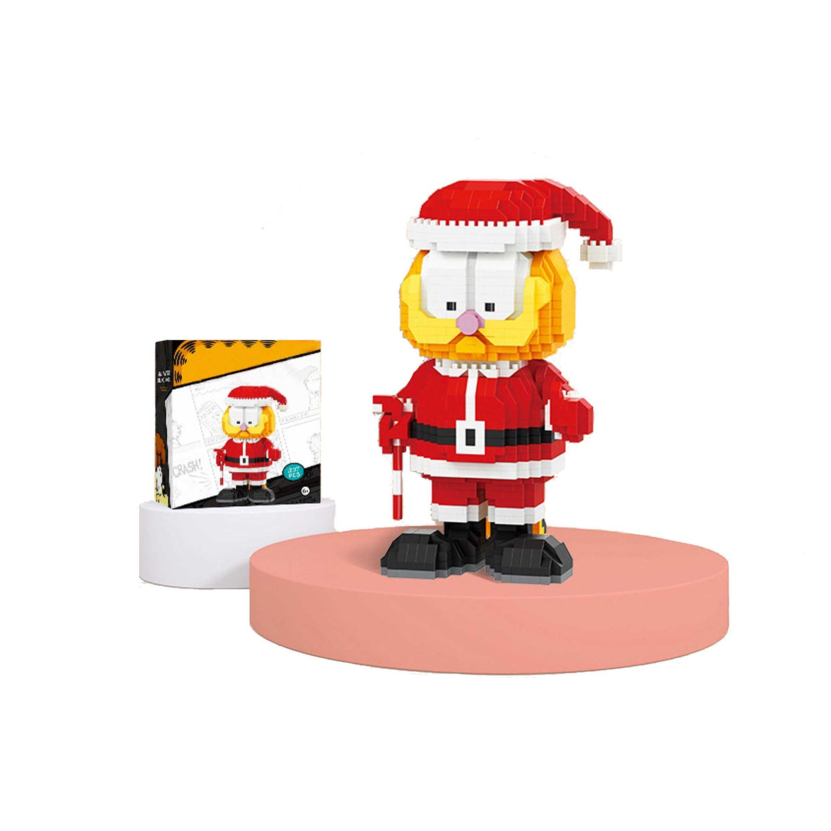 B-18334 - Weihnachtskater (Balody)