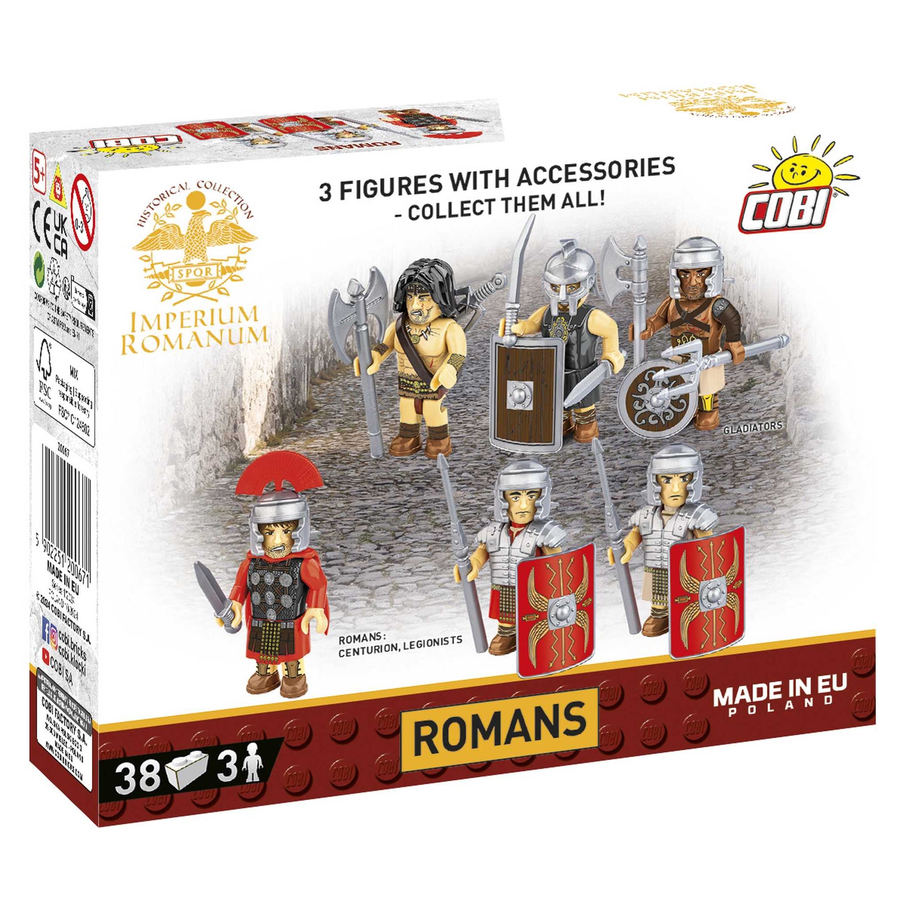 CB-20067 - Römer Imperium Romanum (Cobi)