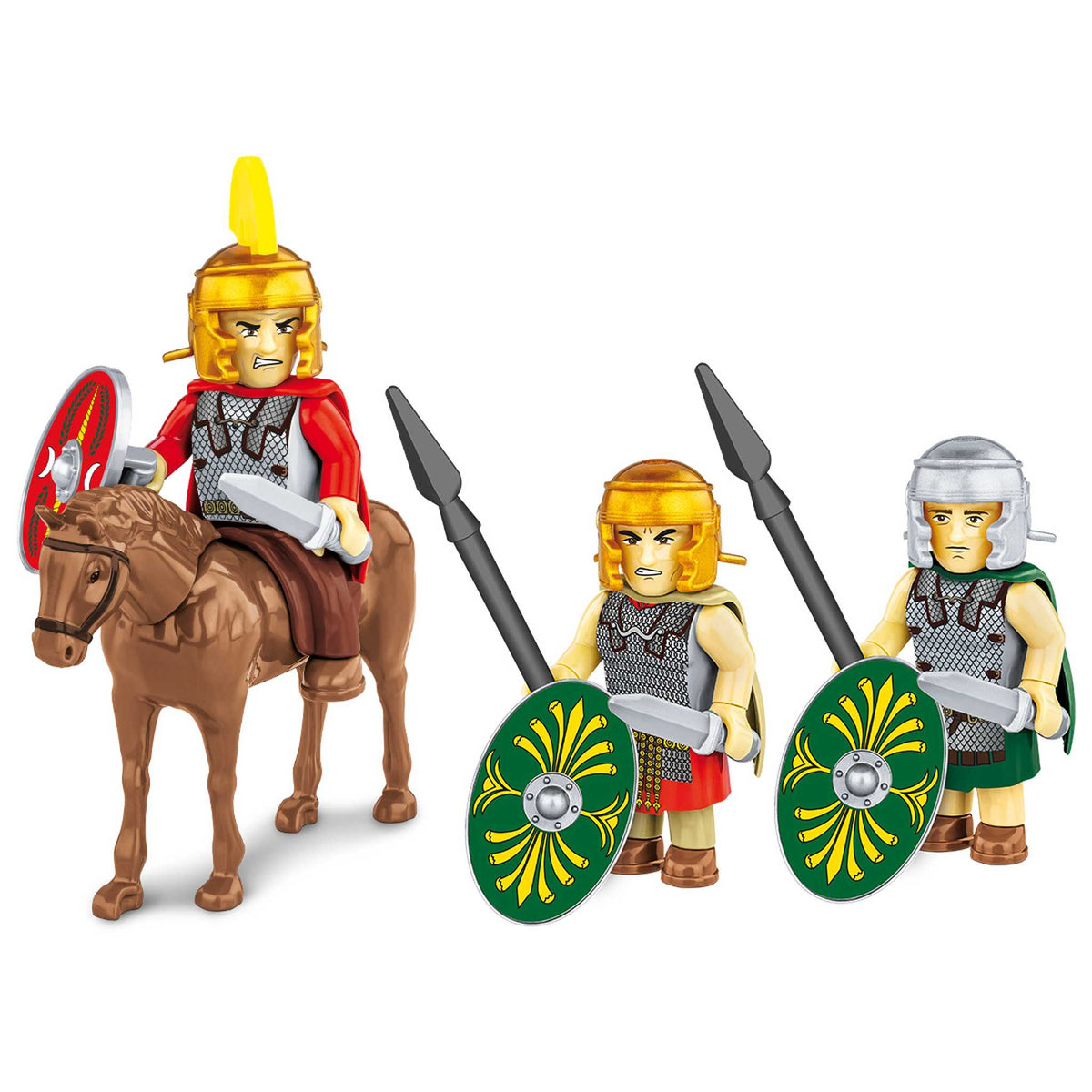 CB-20073 - Römische Auxilia (Cobi)