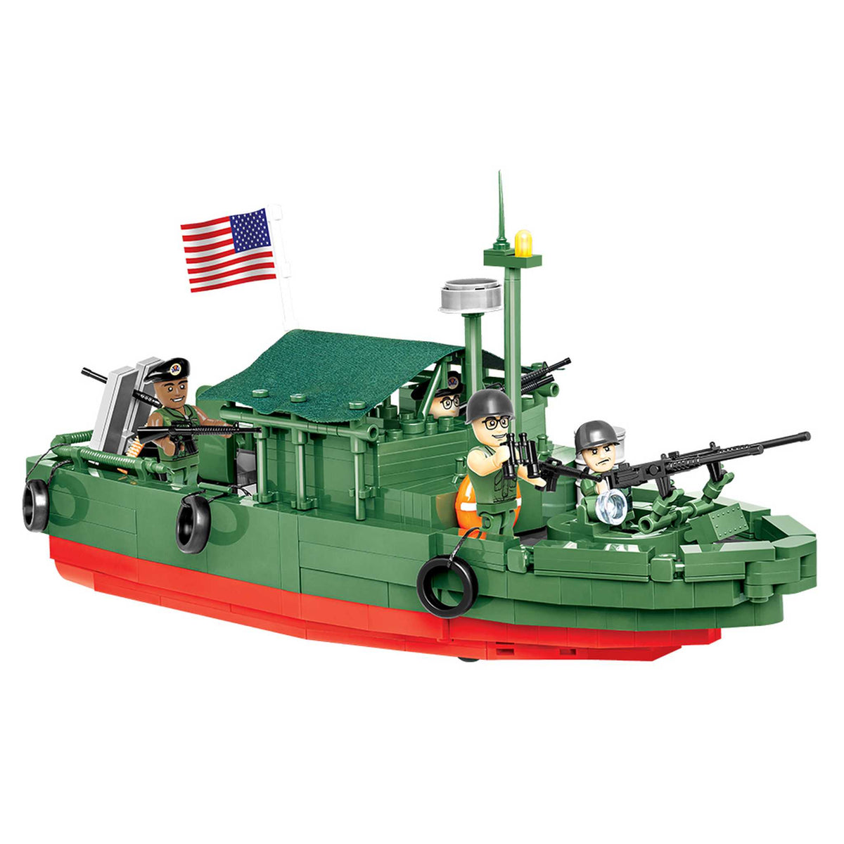 CB-2238 - Patrouillenboot 31 MK II (Cobi)