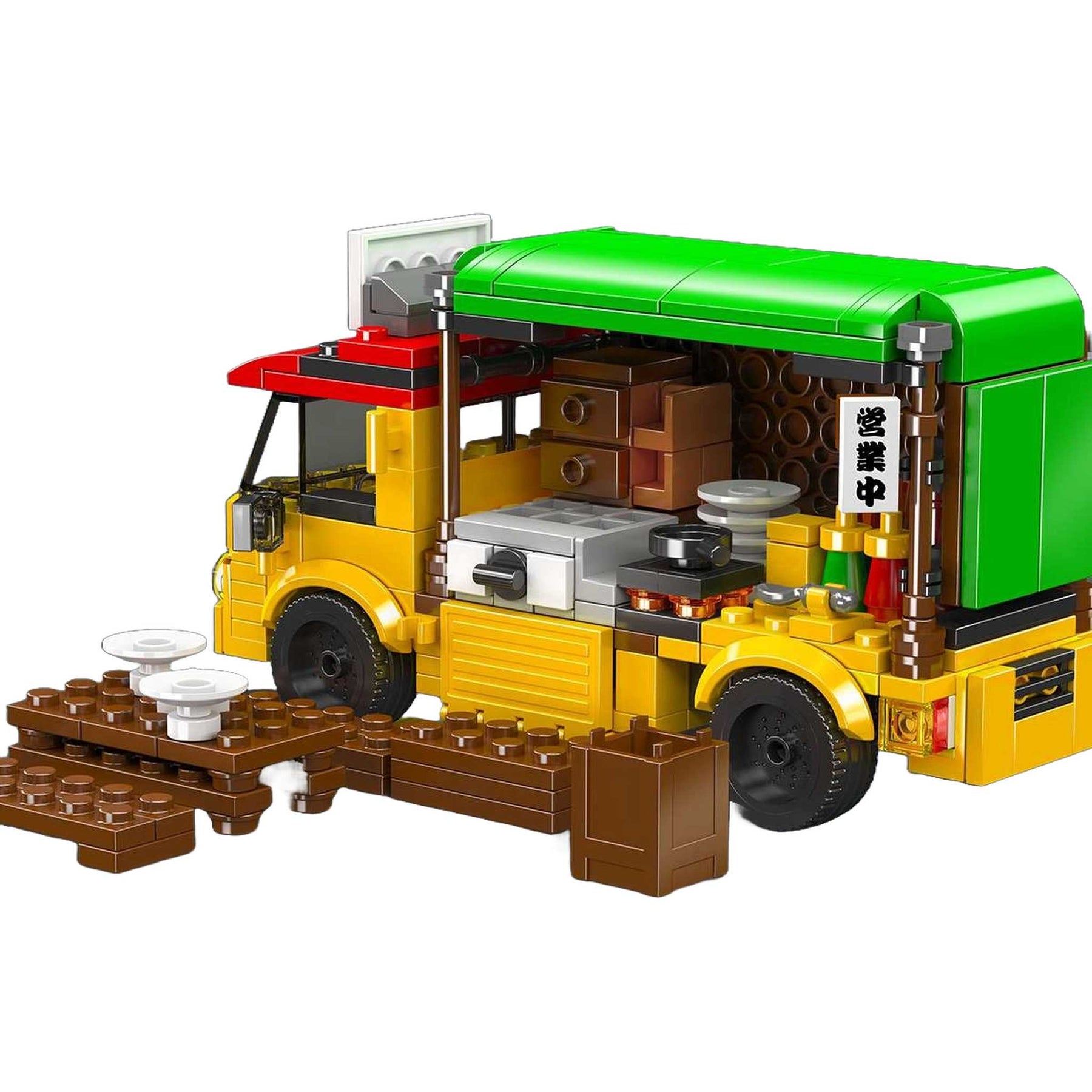 24064 - Food Truck (Mould King)