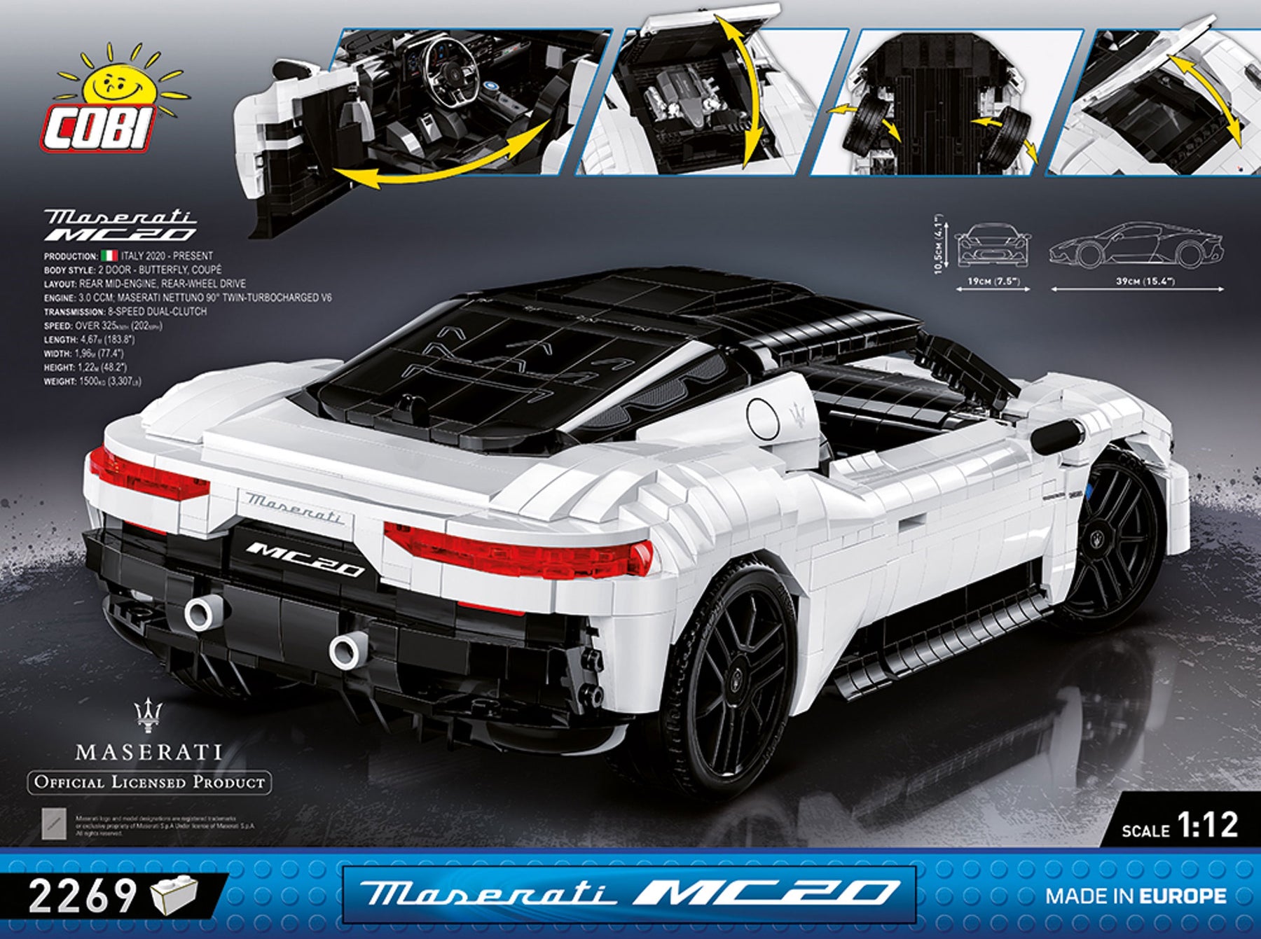 24335-Maserati MC20-Cobi