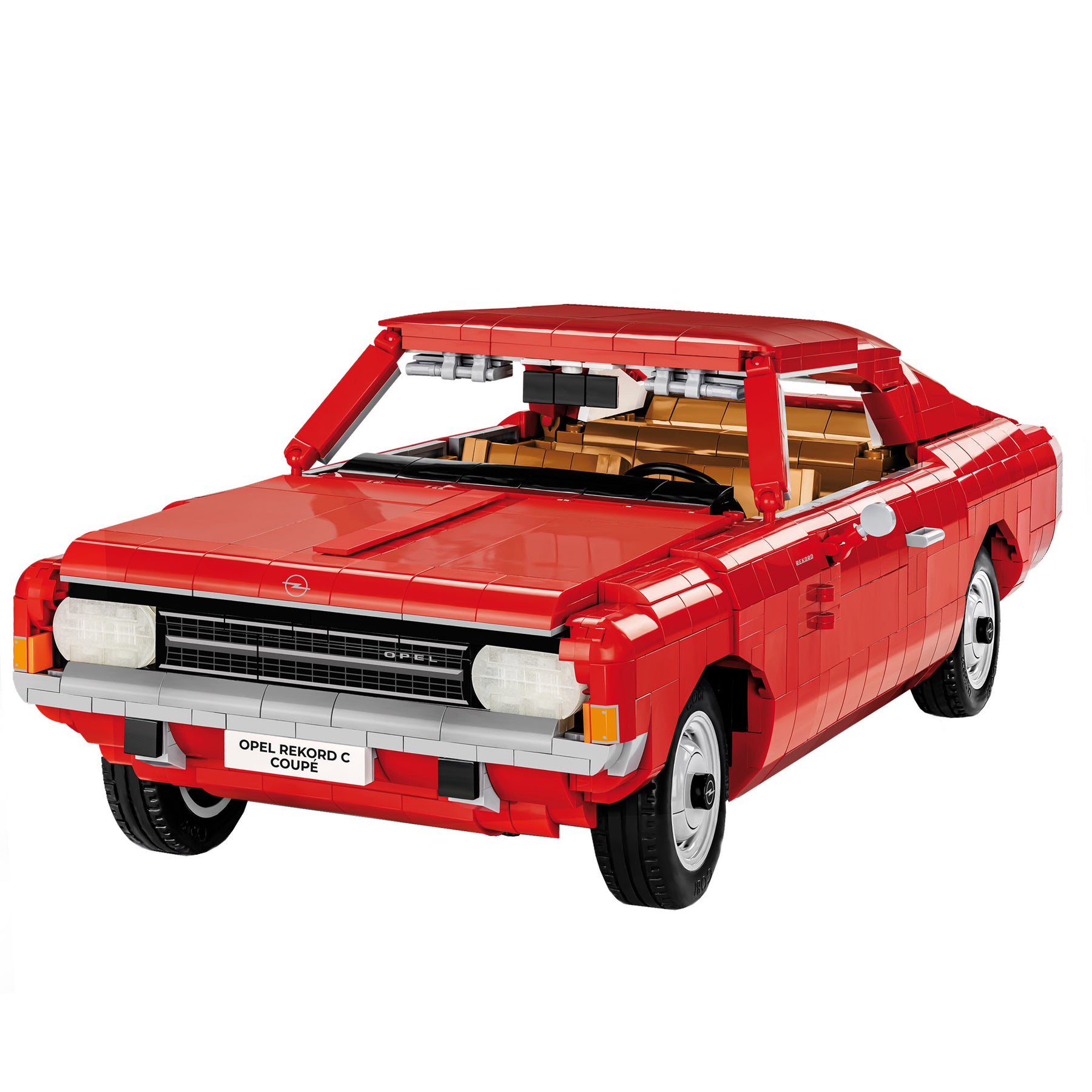 24345 - Opel Rekord C Coupe (Cobi)