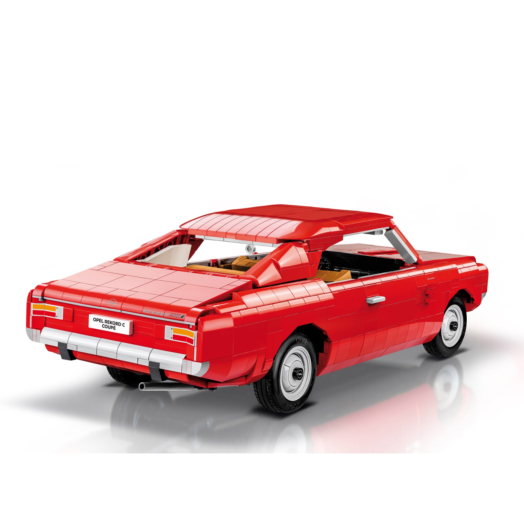 24345 - Opel Rekord C Coupe (Cobi)