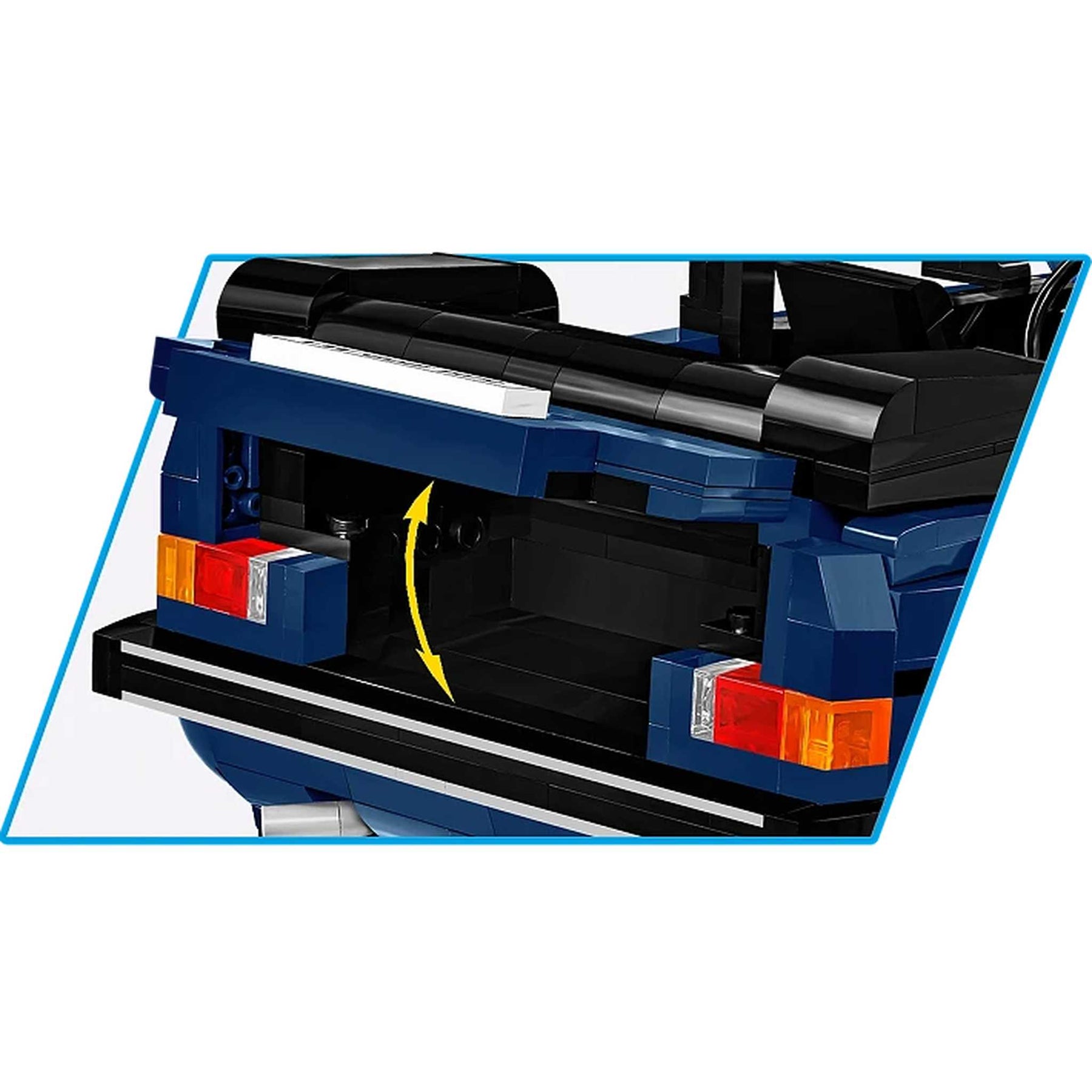 CB-24360 - VW Golf Cabriolet (Cobi)