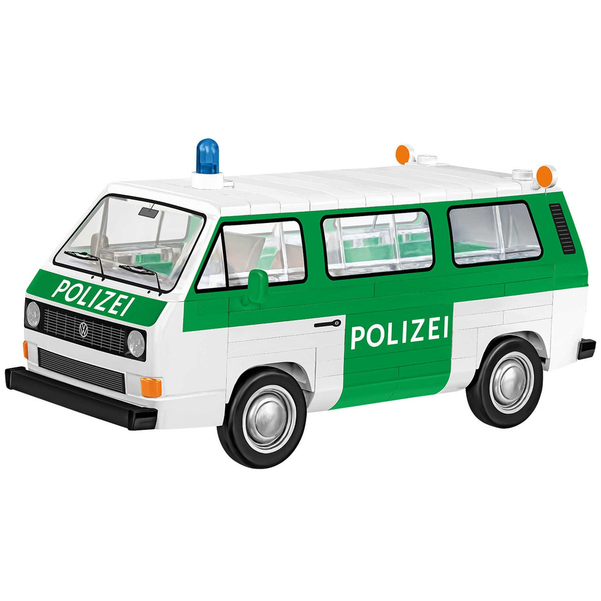 CB-24637 - VW T3 Polizei (Cobi)
