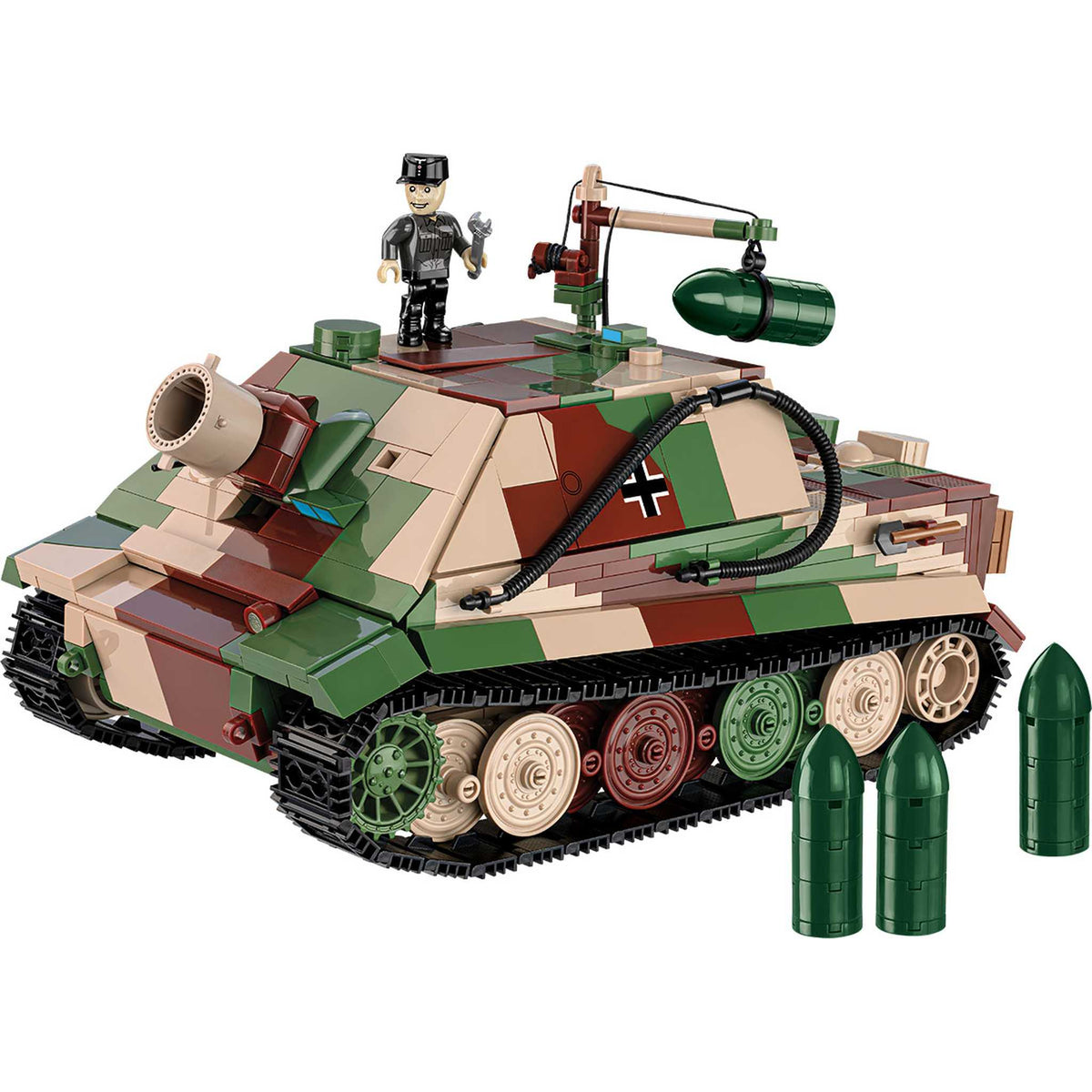 2585 - Sturmmörser Tiger (Cobi)