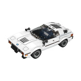 27036 - M1 Sportwagen inkl. Vitrine (Mould King)
