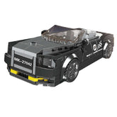 27042 - RR Cabrio inkl. Vitrine (Mould King)