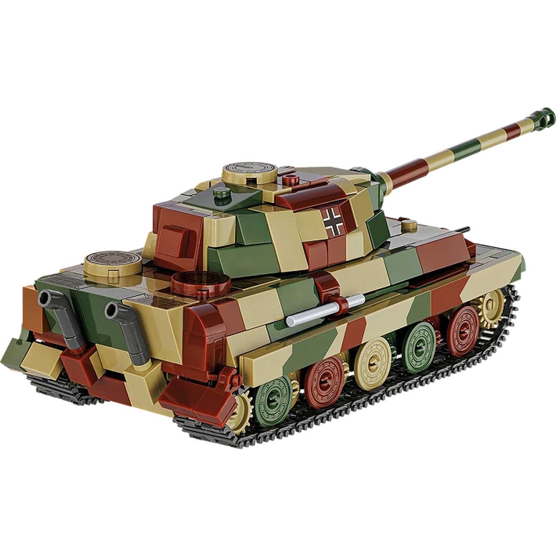 CB-2732 - Panzerkampfwagen VI B Tiger II Königstiger (Cobi)