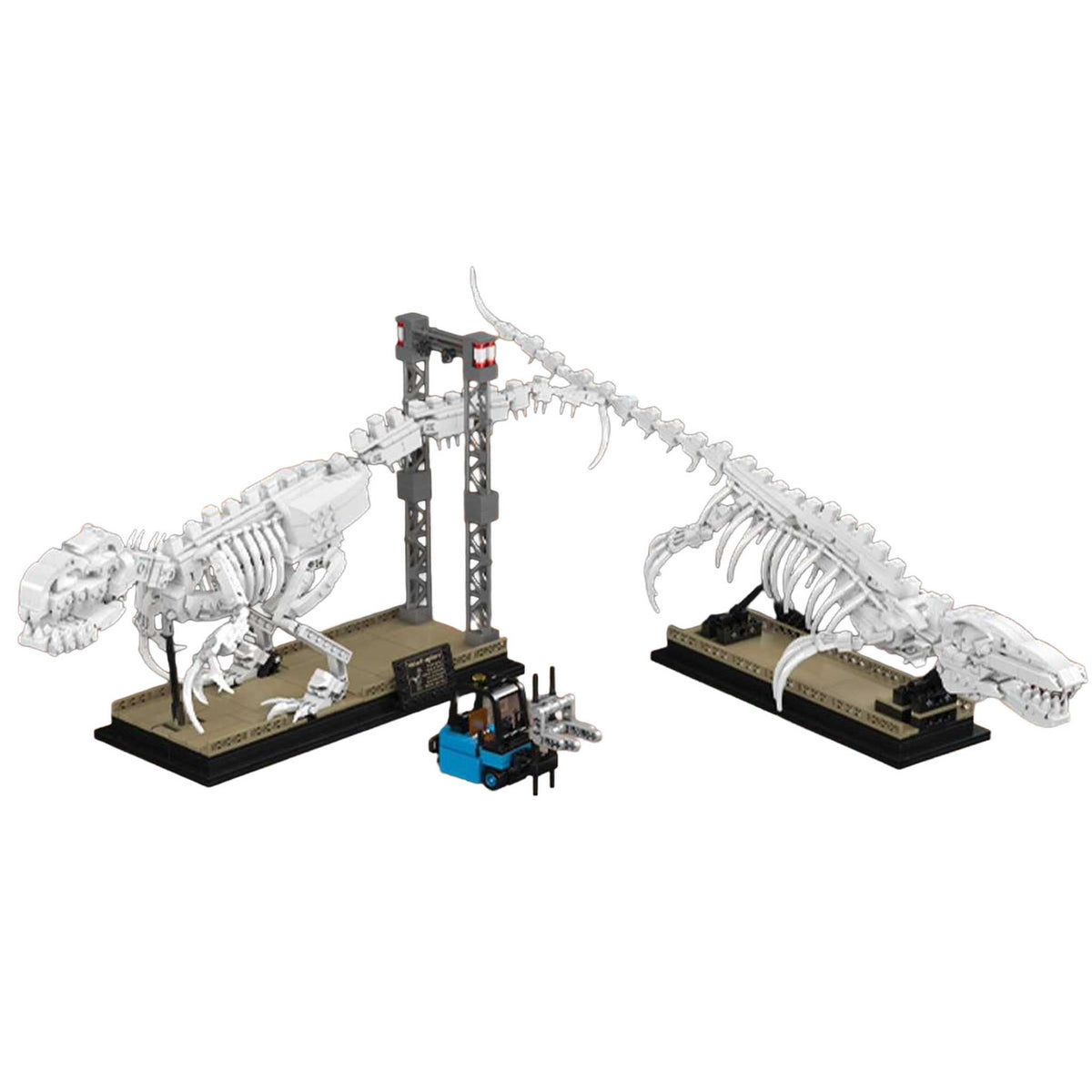 29005 - Saurier Skelett (Mould King)