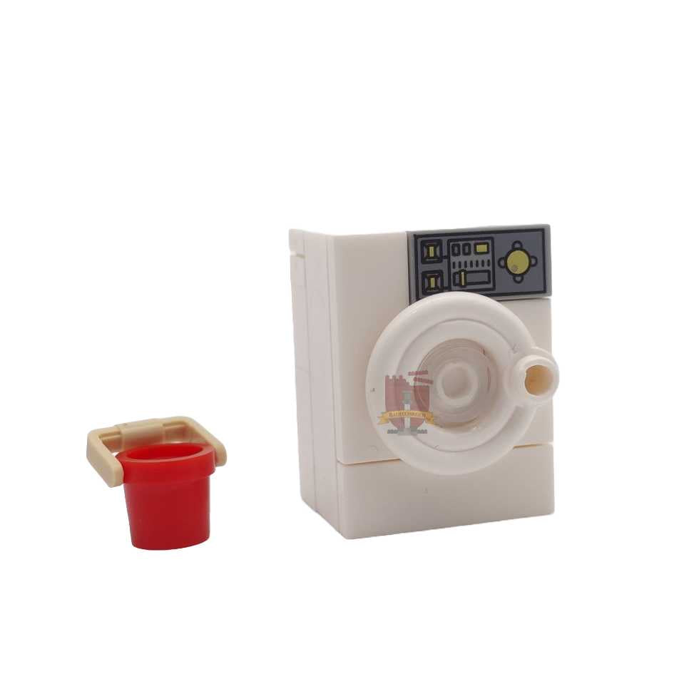LB-30010 - Waschmaschine (Lonestar Bricks)