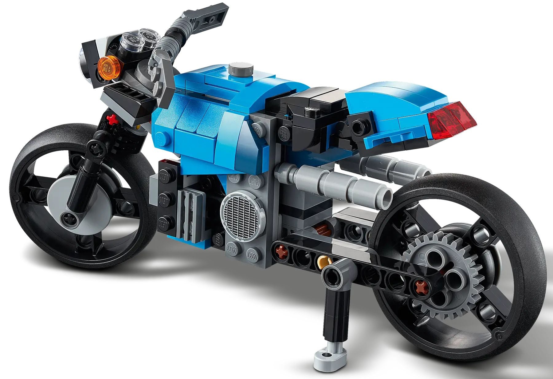 31114 - Geländemotorrad (Lego)