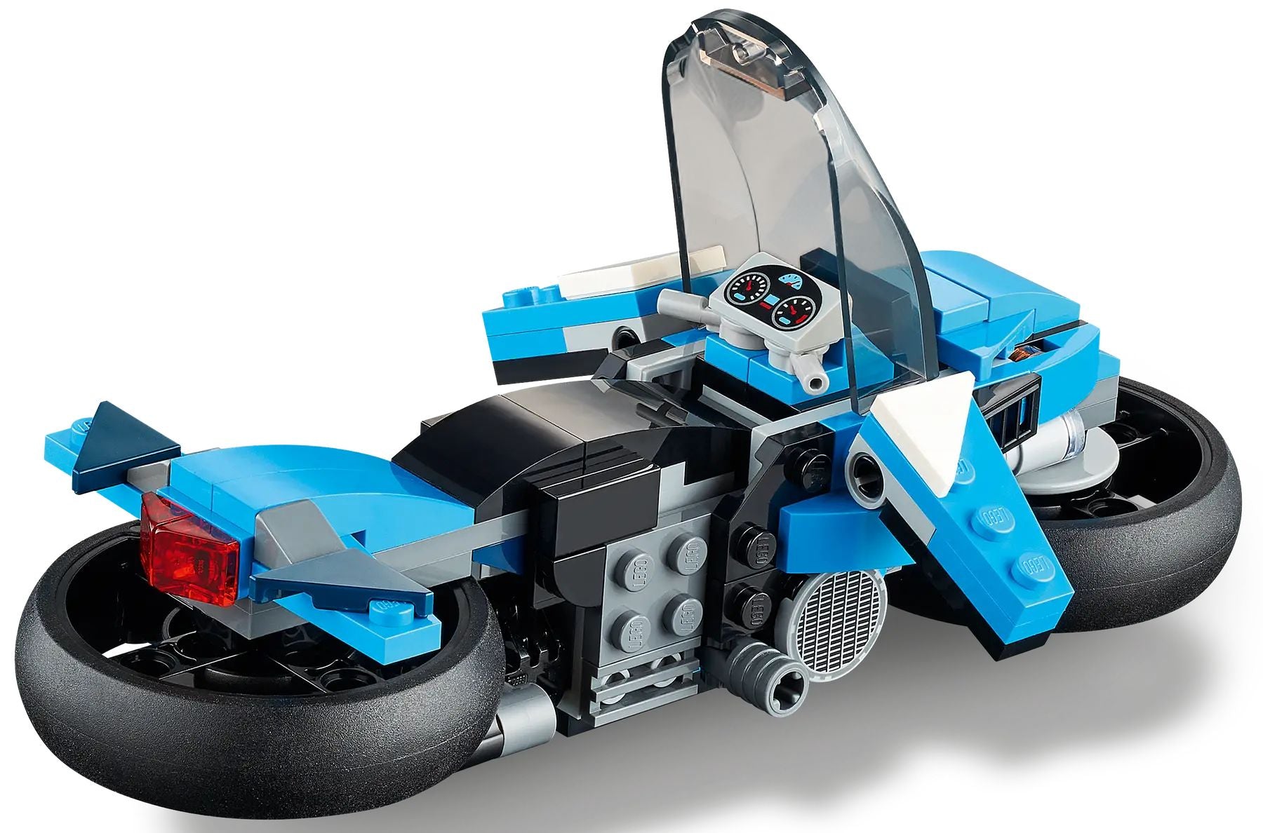 31114 - Geländemotorrad (Lego)