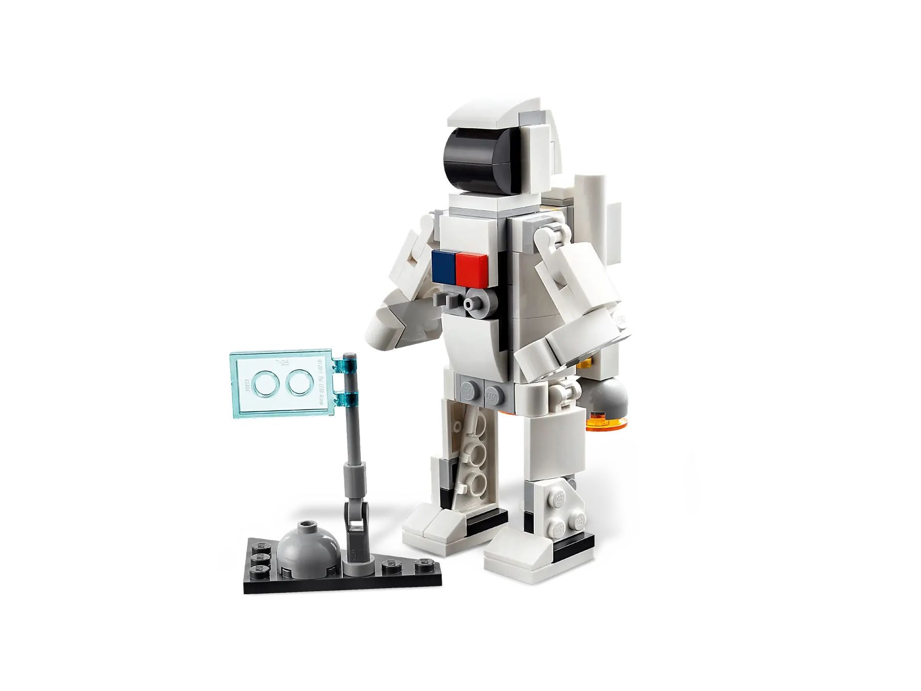 31134-3in1 Weltraum (Lego)