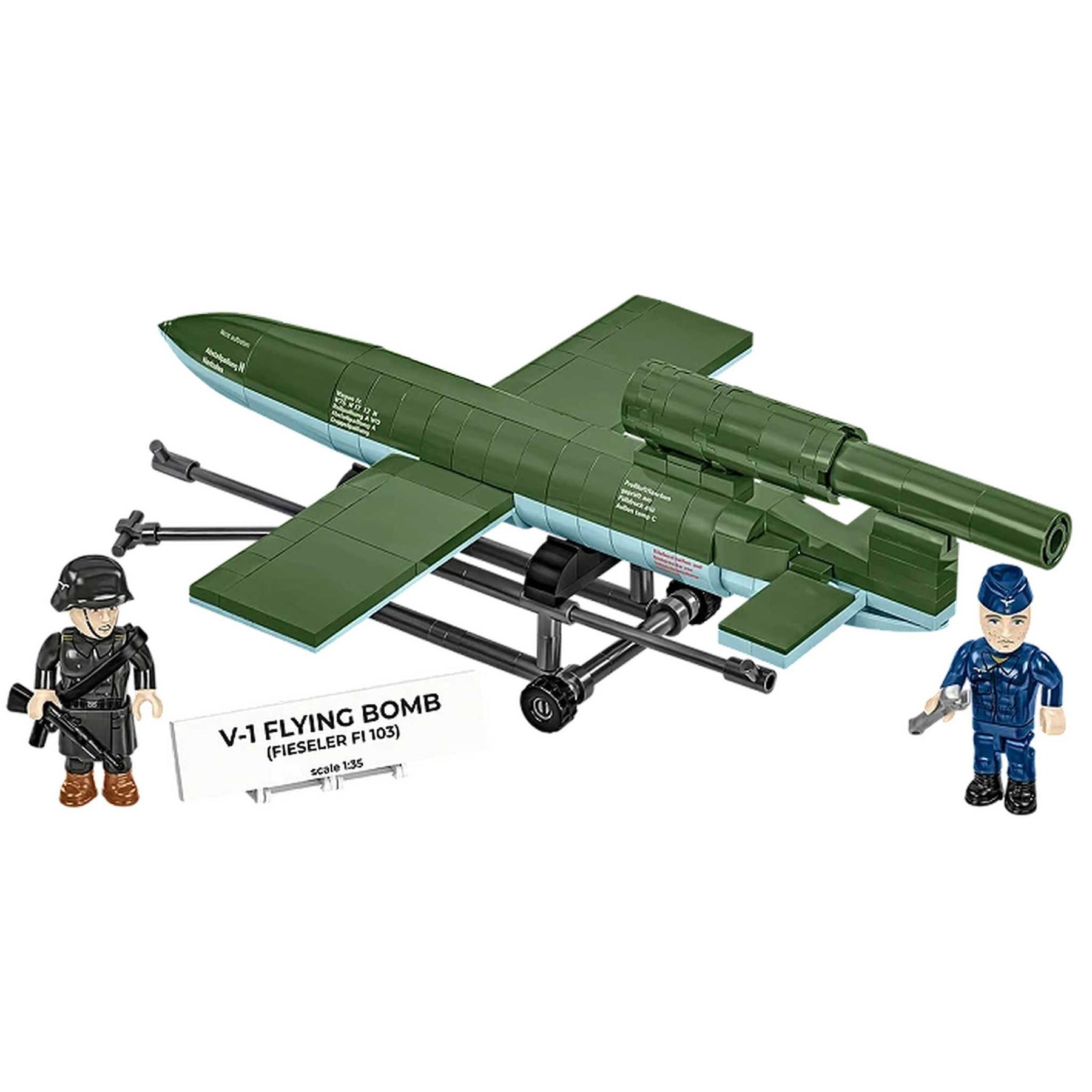 CB-3135 - V-1-Rakete (Cobi)