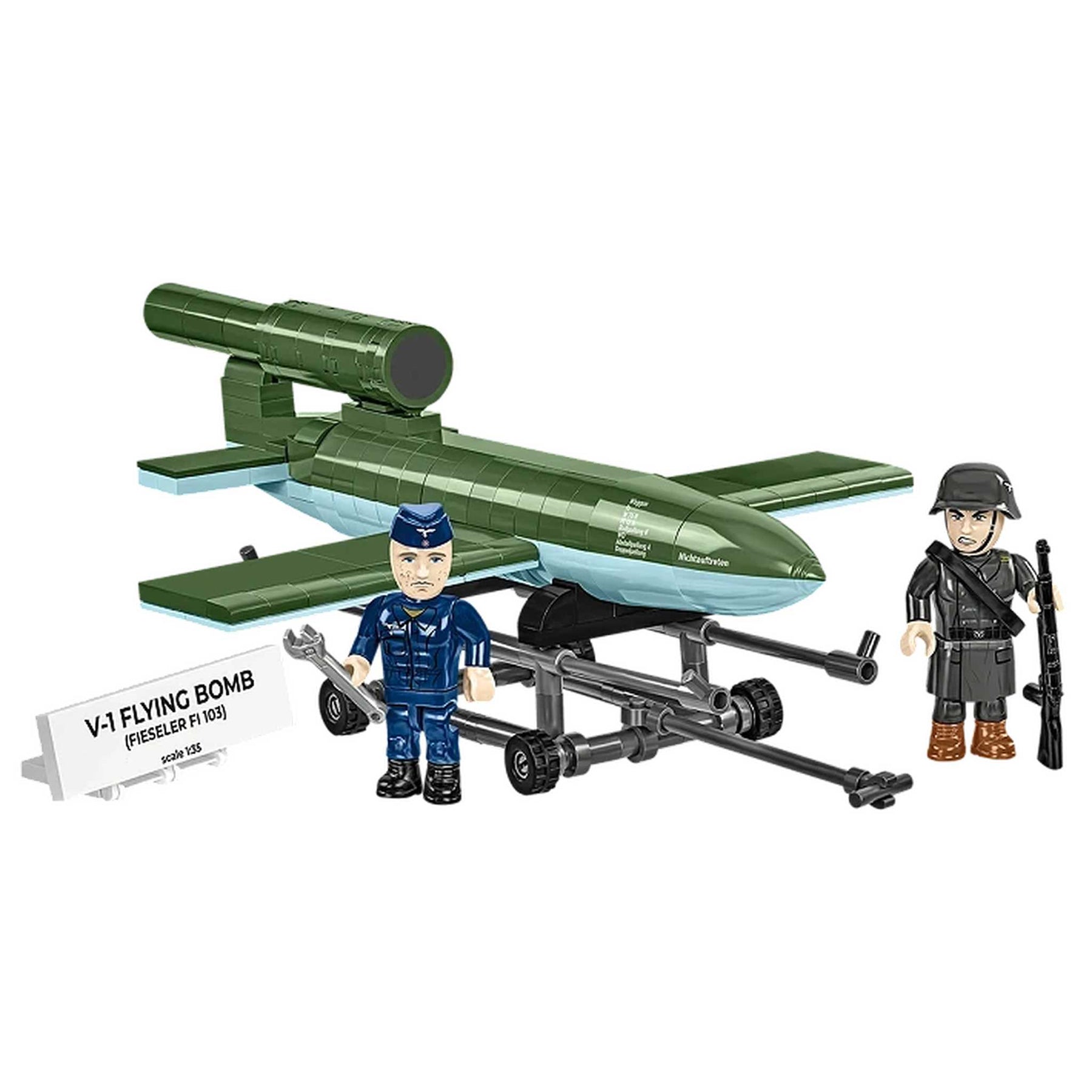 CB-3135 - V-1-Rakete (Cobi)