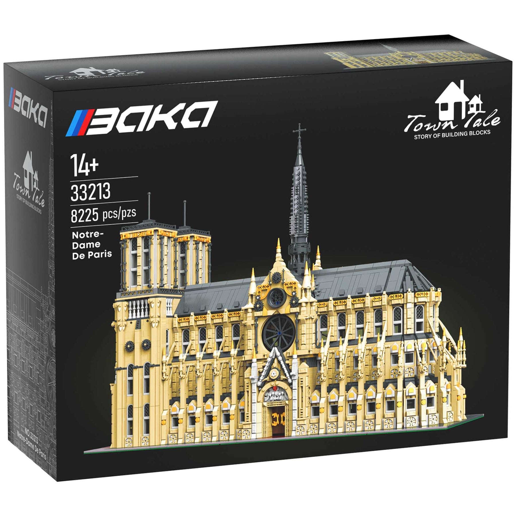 33213 - Notre Dame (Baka)
