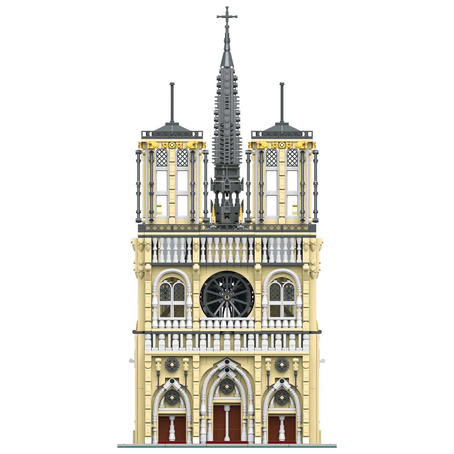33213 - Notre Dame (Baka)