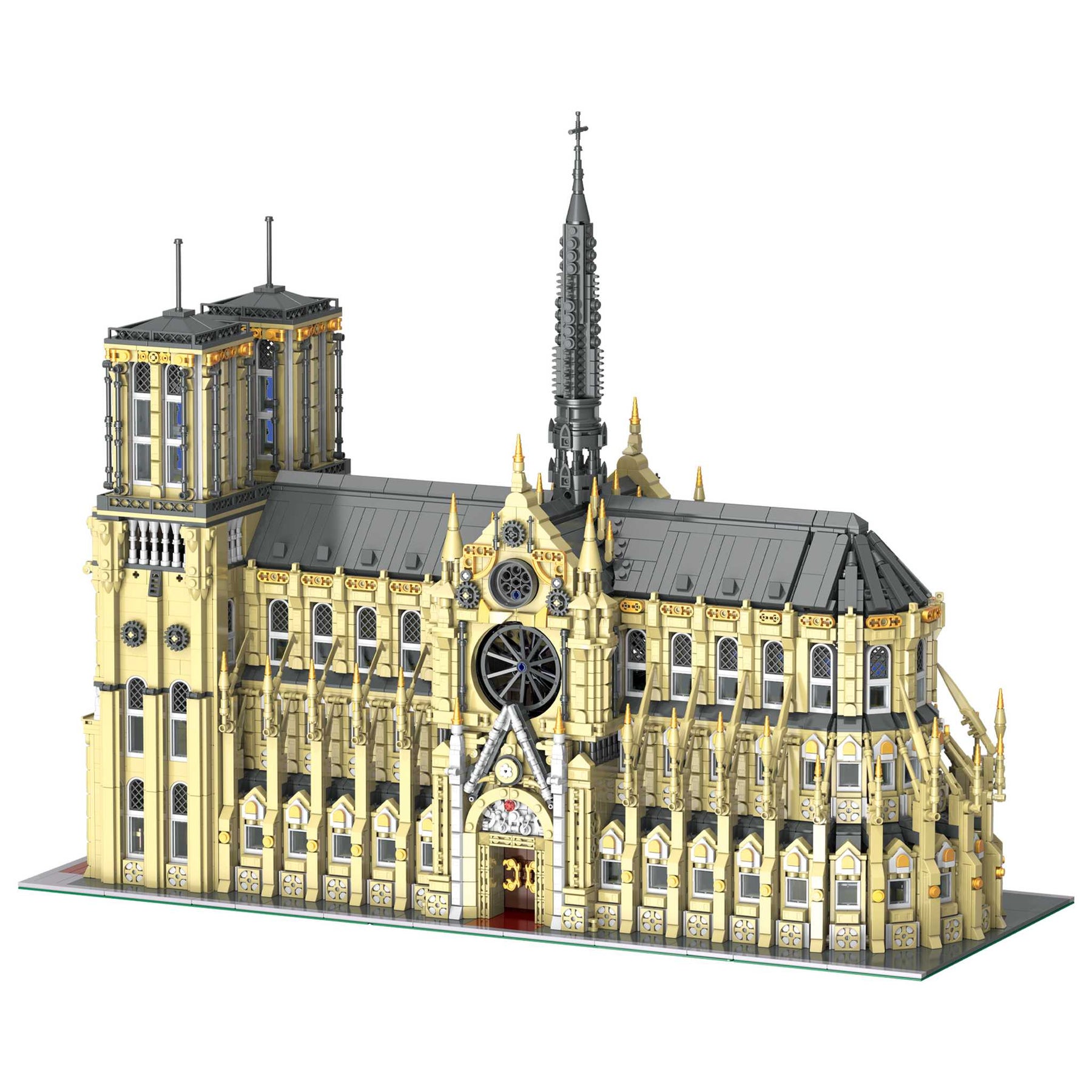 33213 - Notre Dame (Baka)