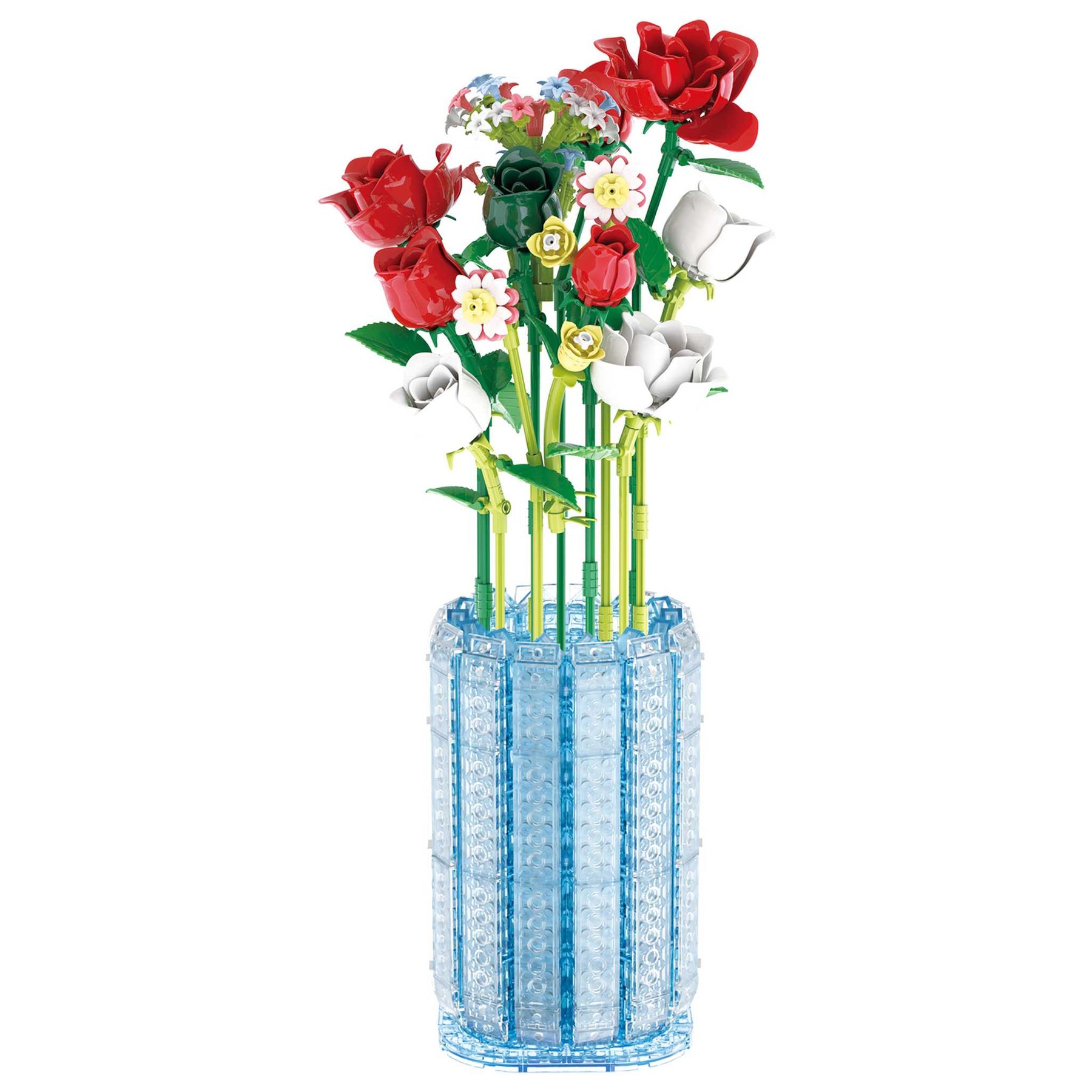 33801 - Rosen in der Vase (Baka)