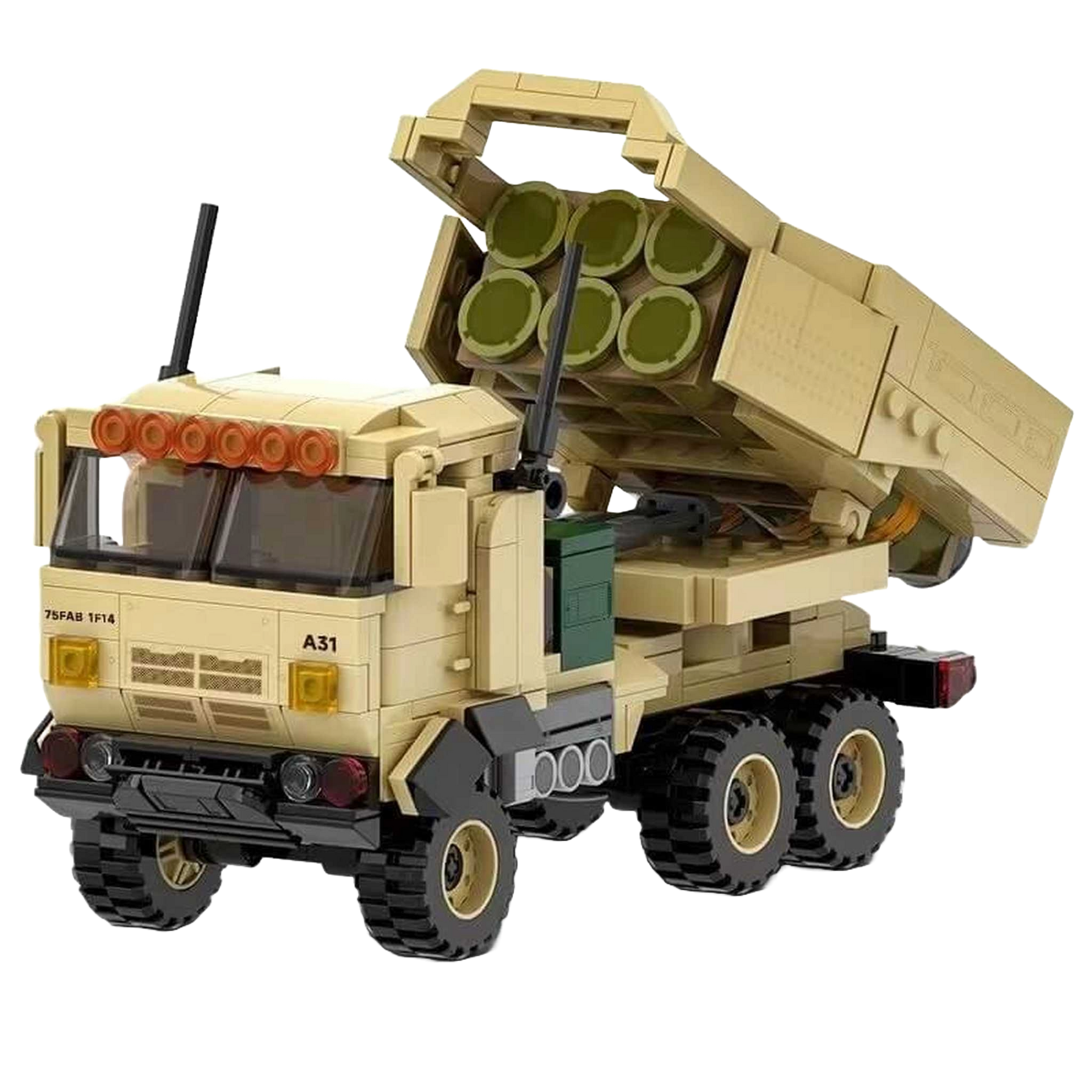 3511 - M142 Himars Raketenwerfer (Wange)