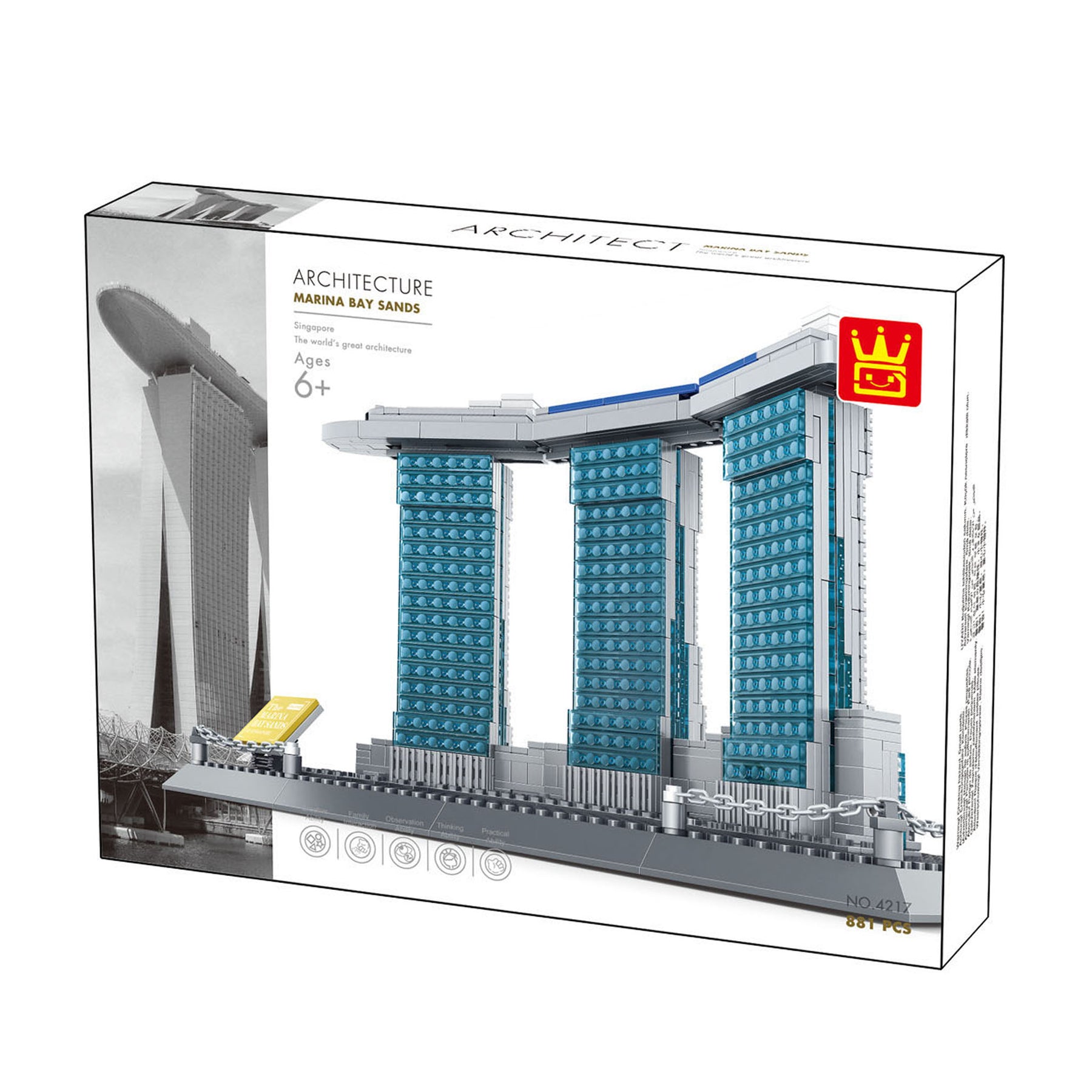 4217 - Marina Bay Sands (Wange)