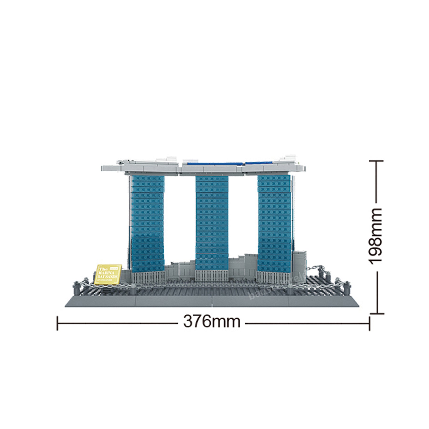 4217 - Marina Bay Sands (Wange)