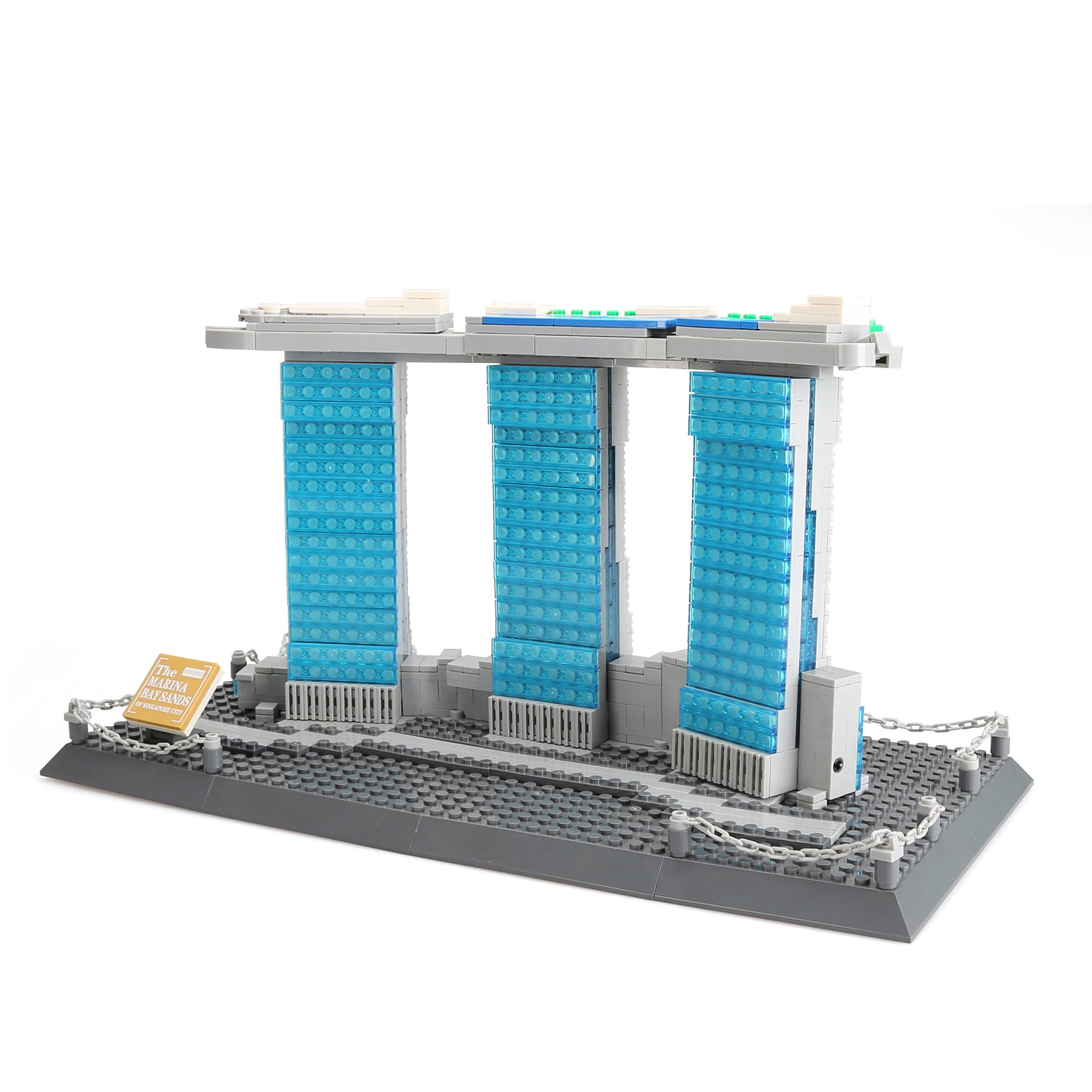 4217 - Marina Bay Sands (Wange)