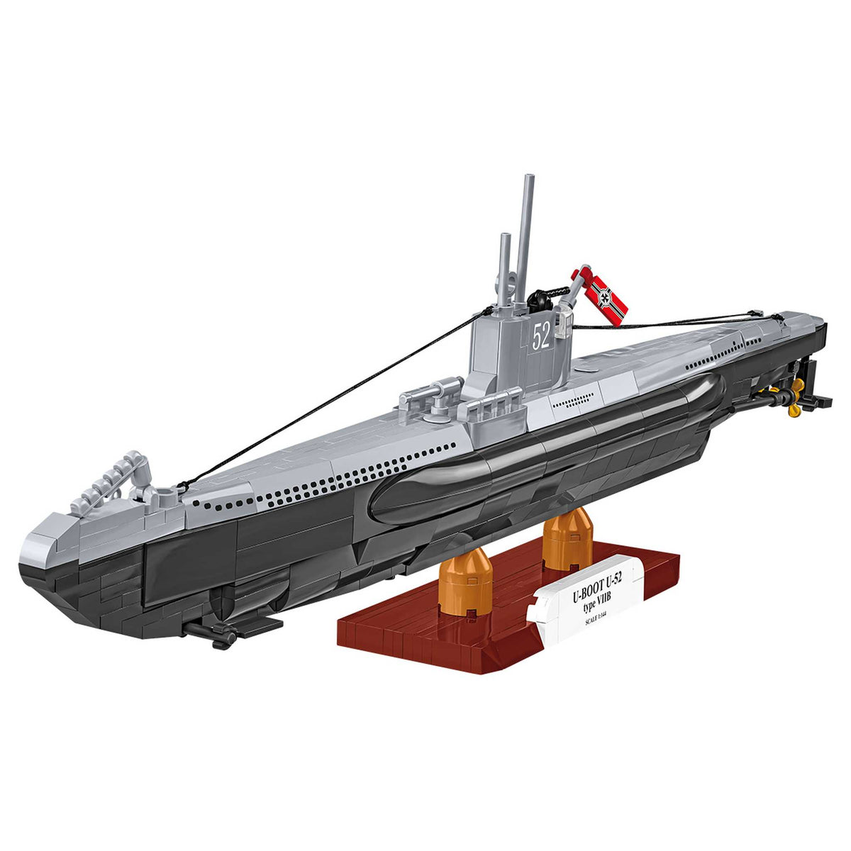CB-4852 - U-Boot U52 Typ VIIB (Cobi)
