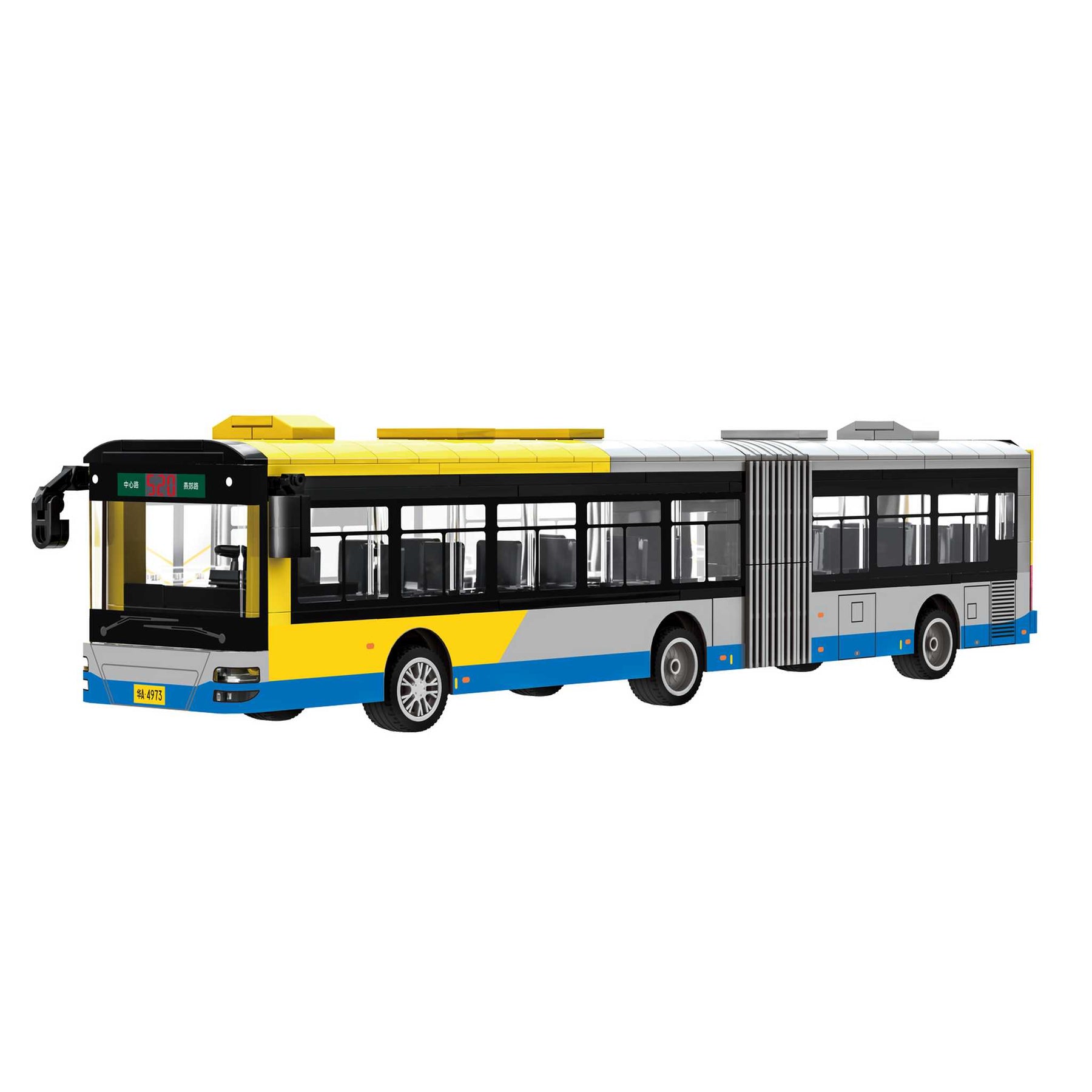 4973 - City Bus (Wange)