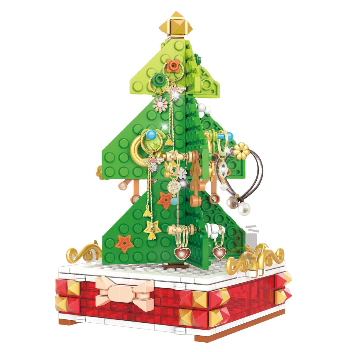 JK5111 - Weihnachtsbaum Schmuckständer (Jaki)