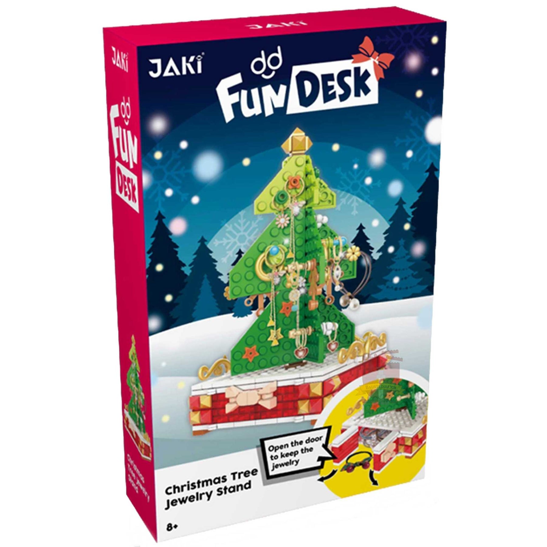 JK5111 - Weihnachtsbaum Schmuckständer (Jaki)