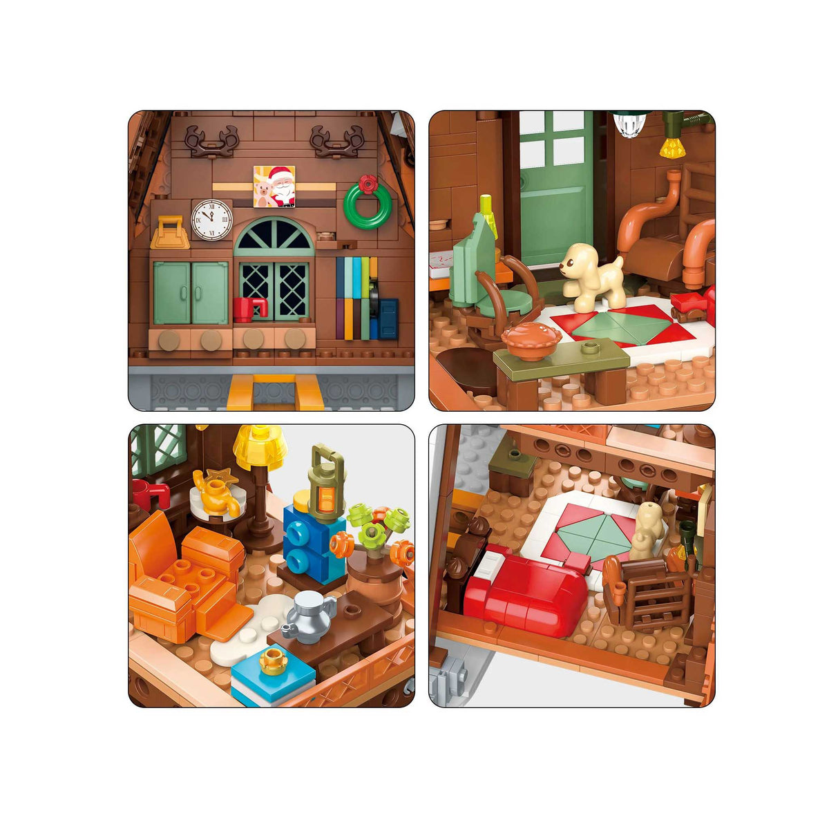 JK5129 - Lebkuchenhaus (Jaki)