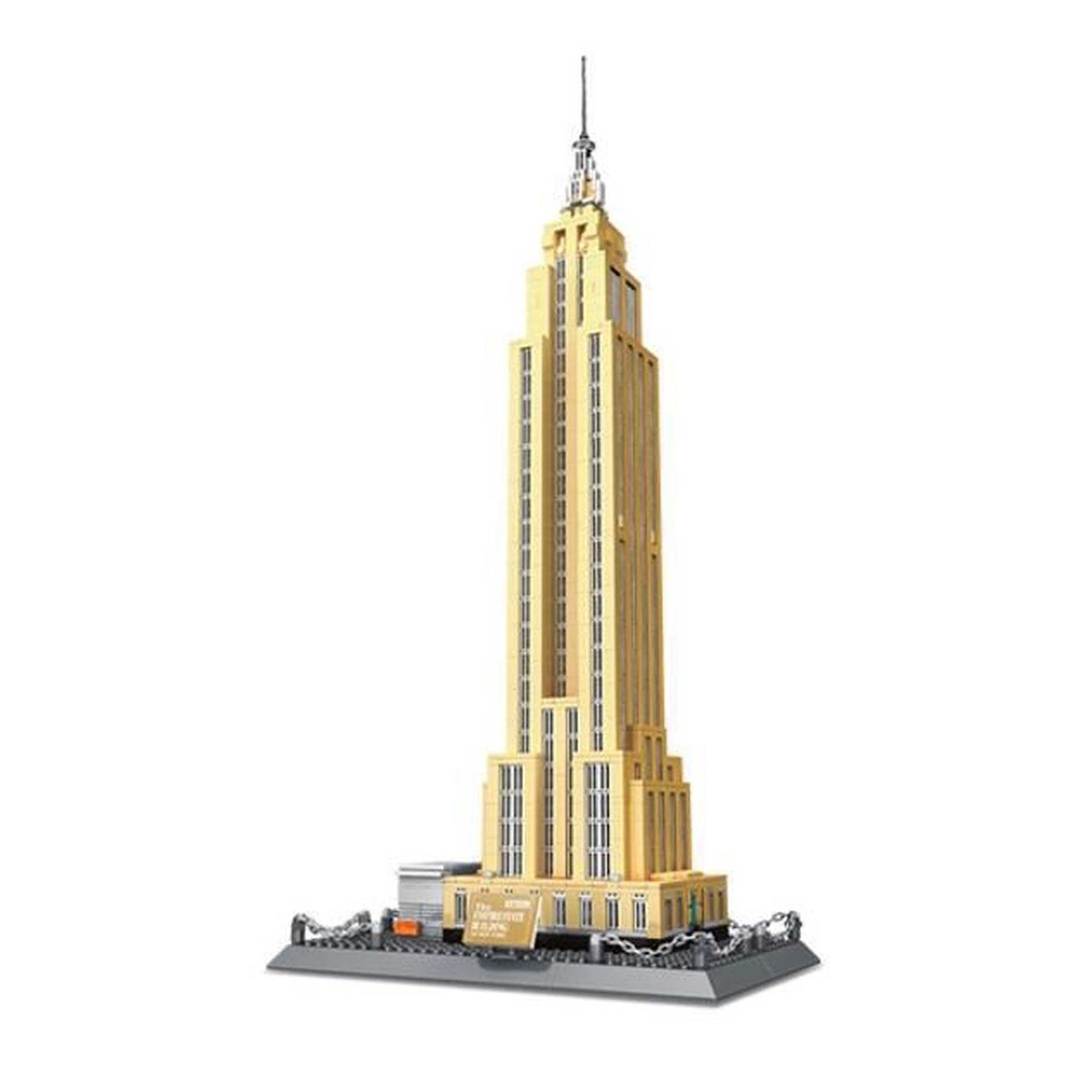 5212 Empire State Building (Wange)