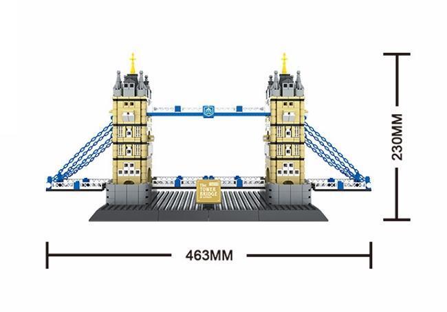 5215 Tower Bridge-London,England (Wange)