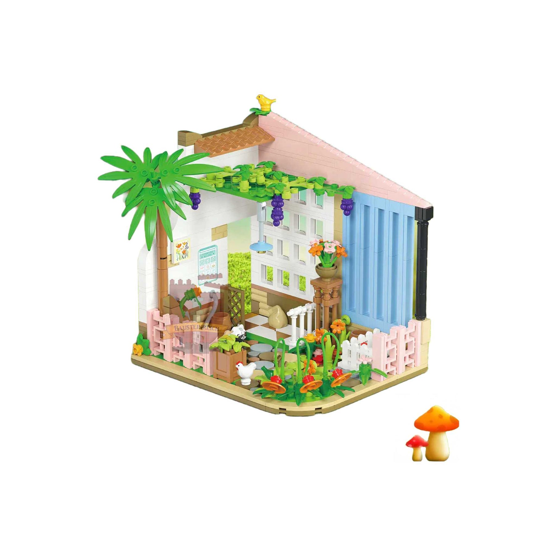 2074-Kleiner Garten (Wele)