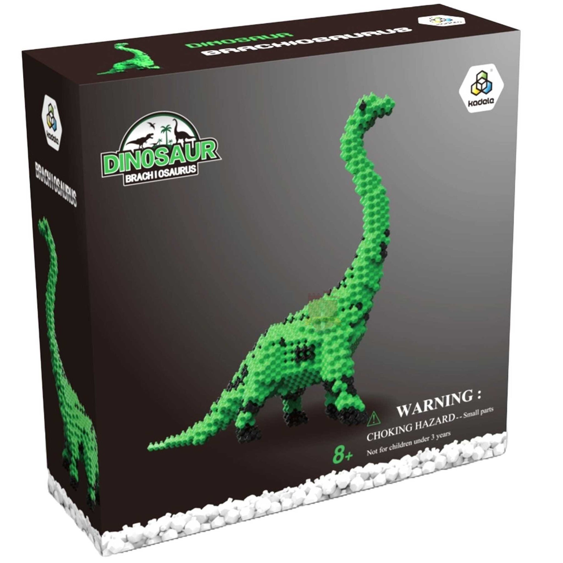 57002 - Brachiosaurus (Kadele)
