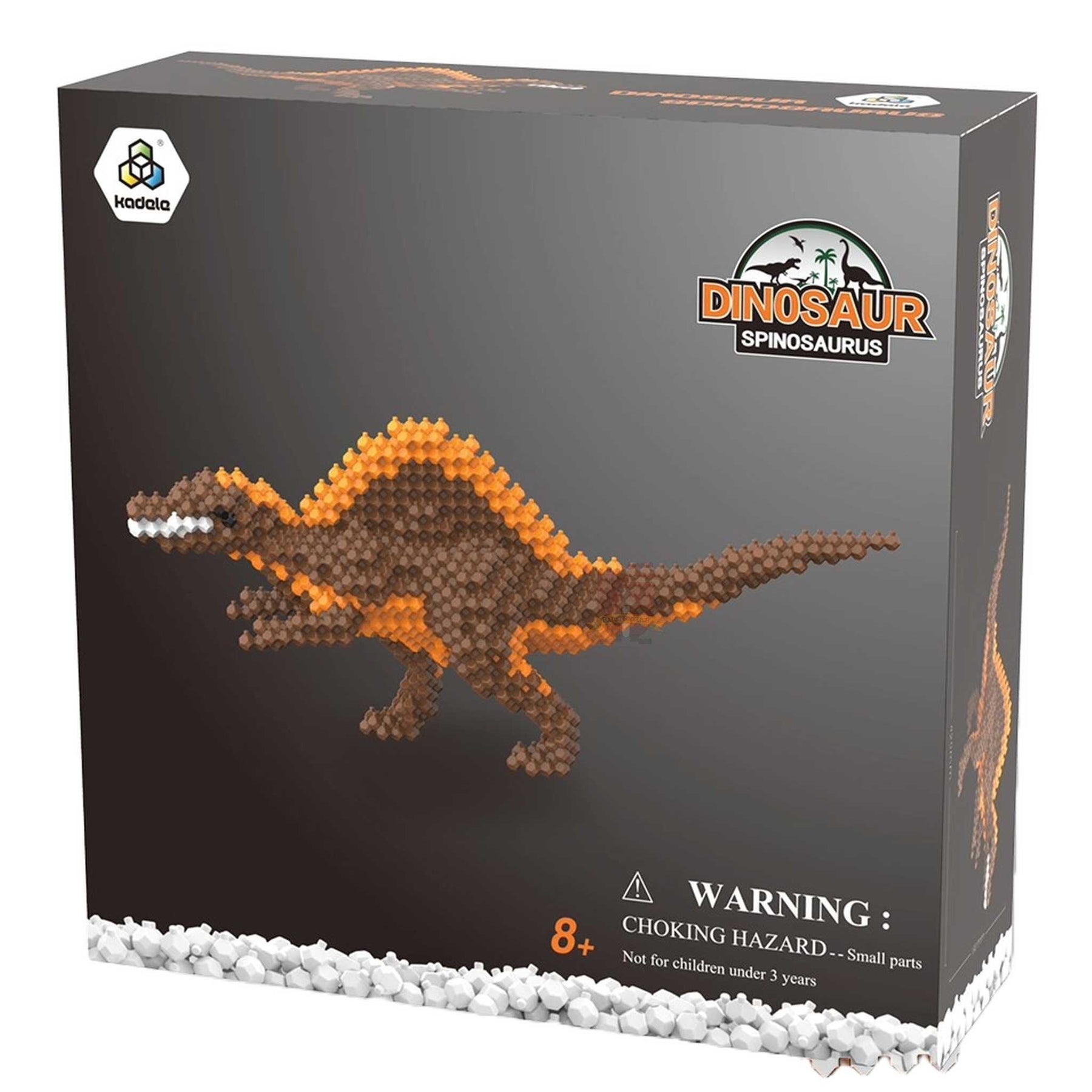 57003 - Spinosaurus (Kadele)