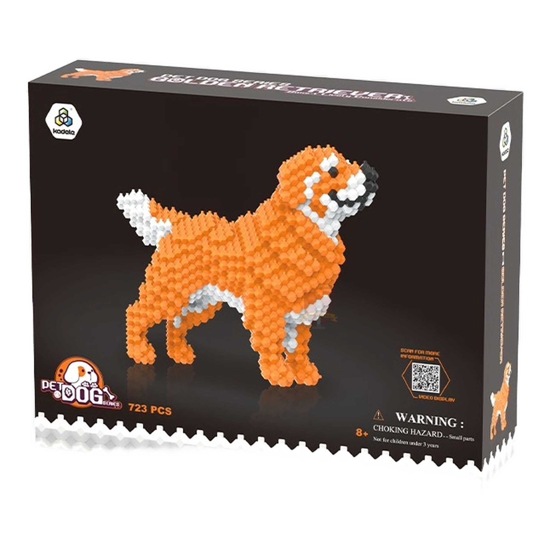 57023 - Golden Retriever (Kadele)