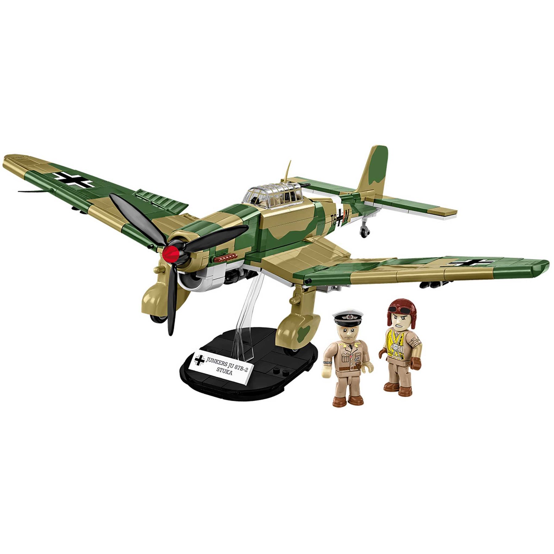 5748 - Junkers JU-87 B-2 Stuka(Cobi)