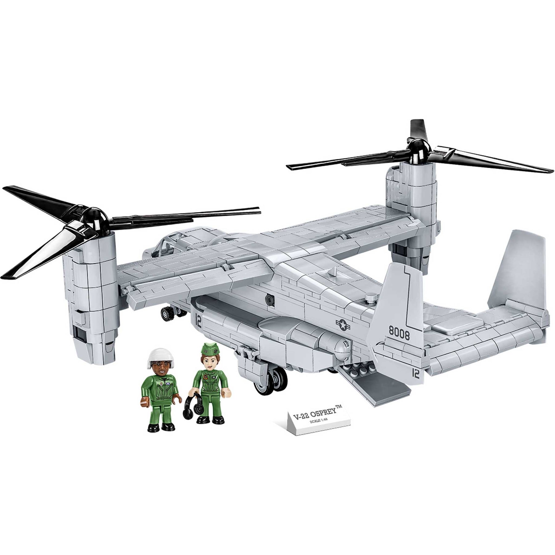 5836 - Bell Boeing V-22 Osprey (Cobi)