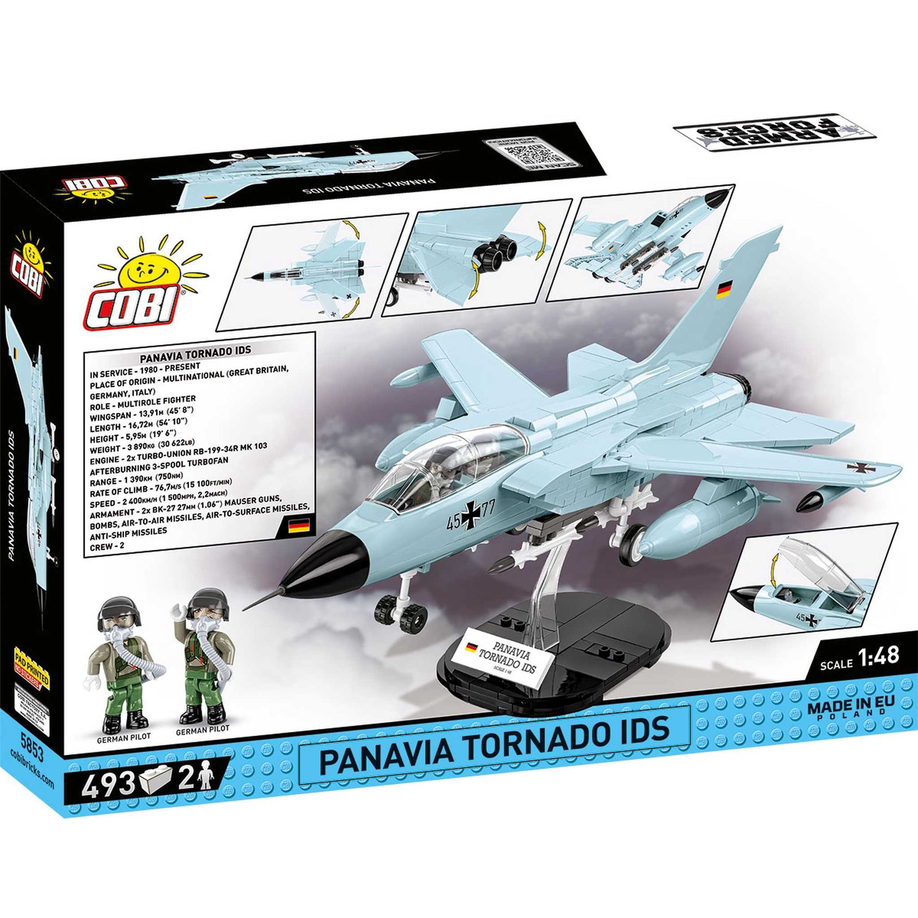 5853 - Panavia Tornado IDS (Cobi)
